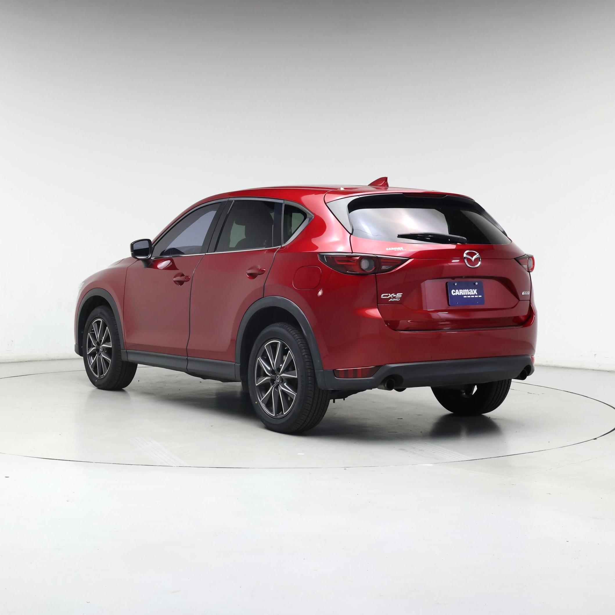 Thumbnail: 2017 Mazda CX-5 - 2