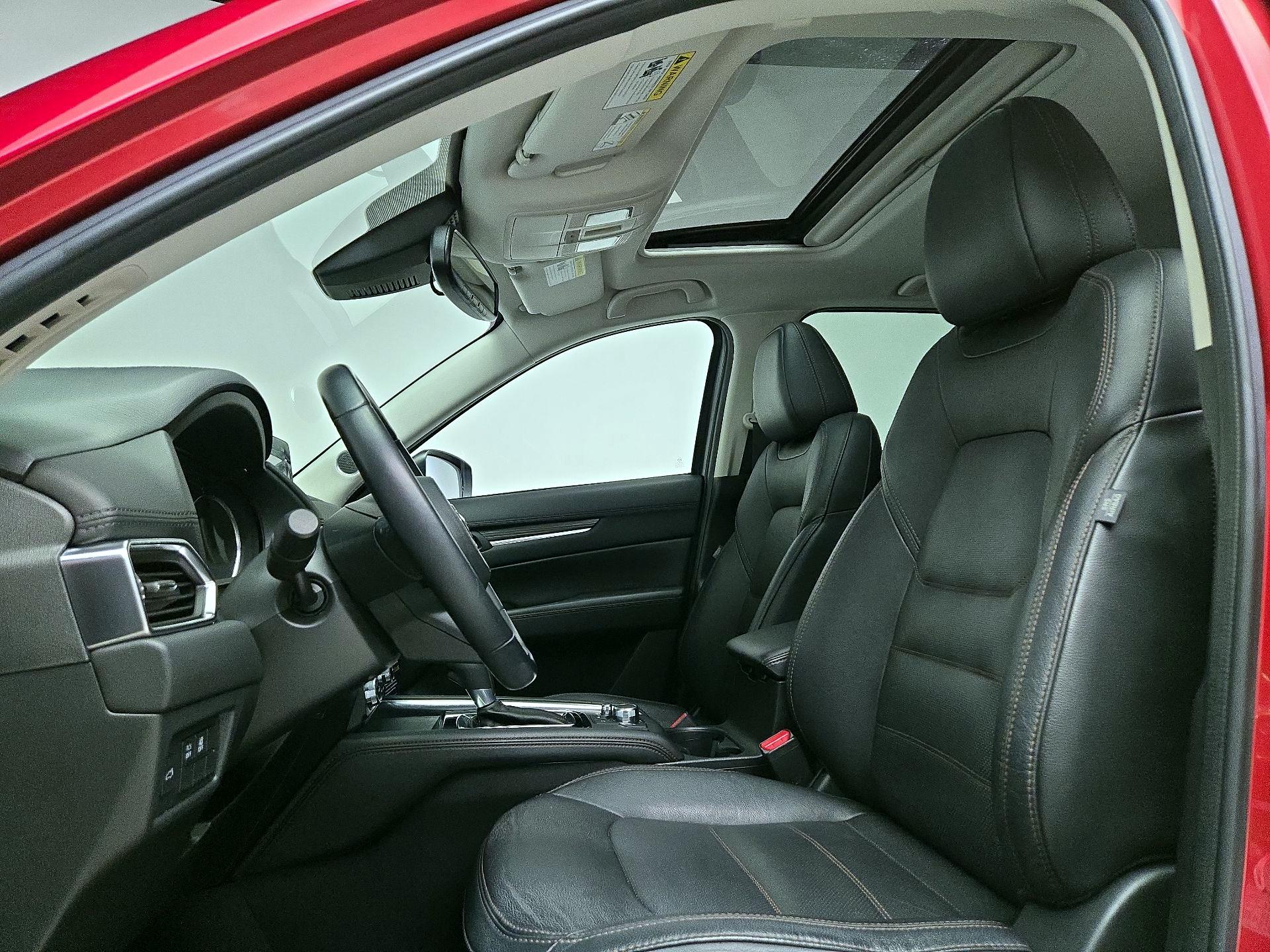 Thumbnail: 2017 Mazda CX-5 - 20