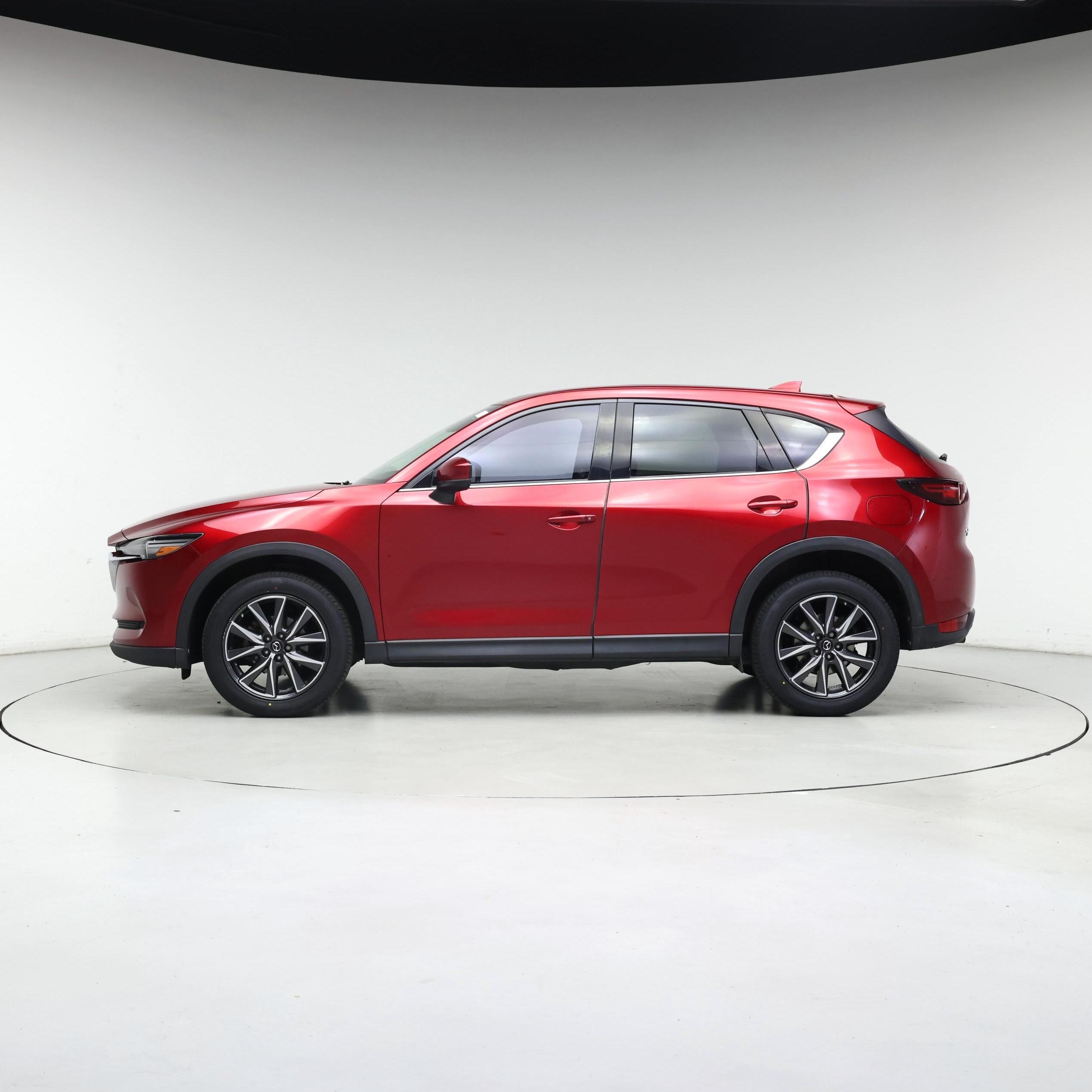 Thumbnail: 2017 Mazda CX-5 - 3