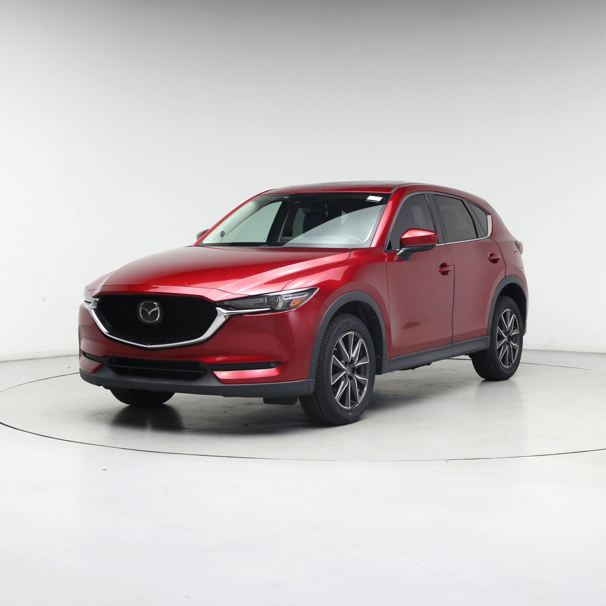 Thumbnail: 2017 Mazda CX-5 - 4
