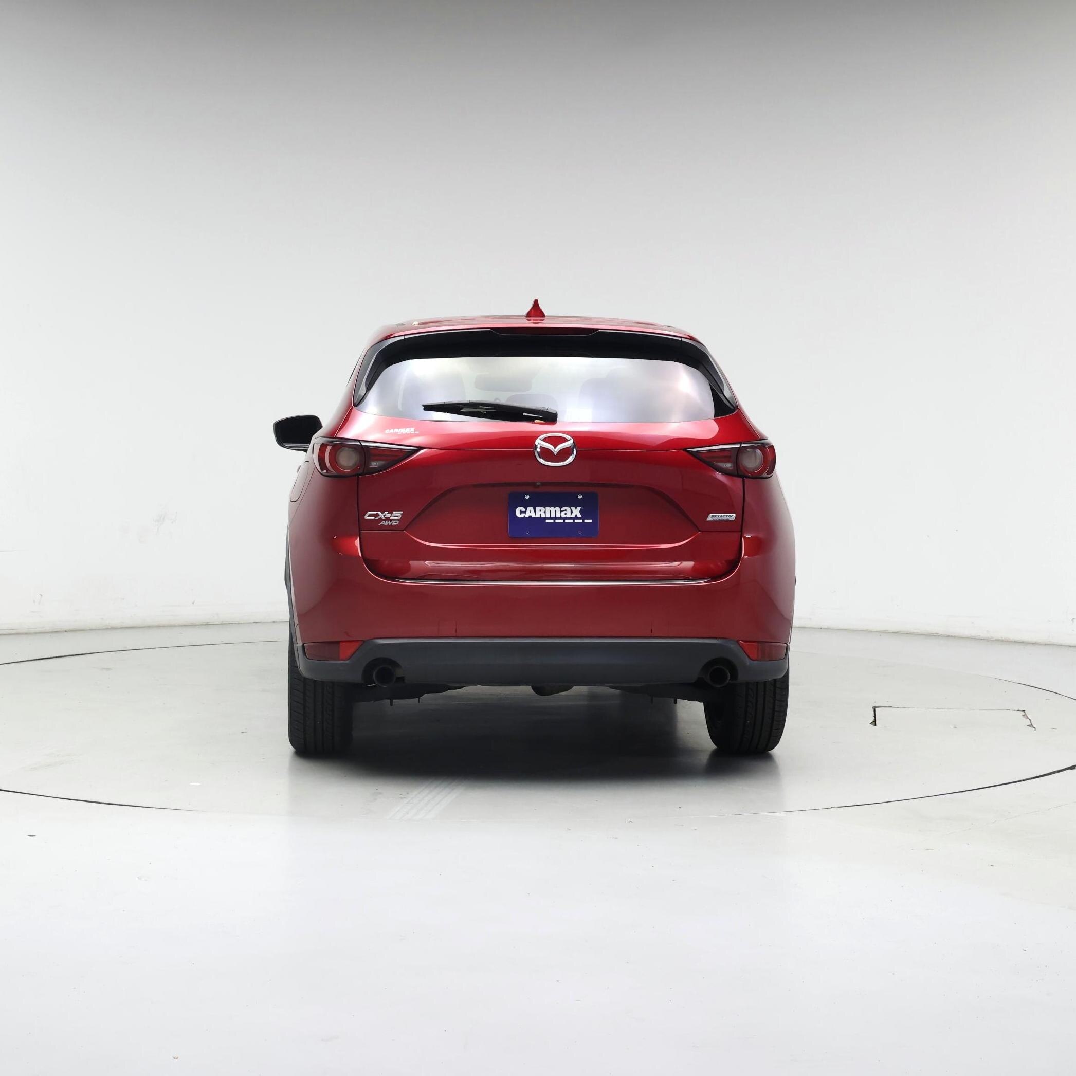 Thumbnail: 2017 Mazda CX-5 - 6