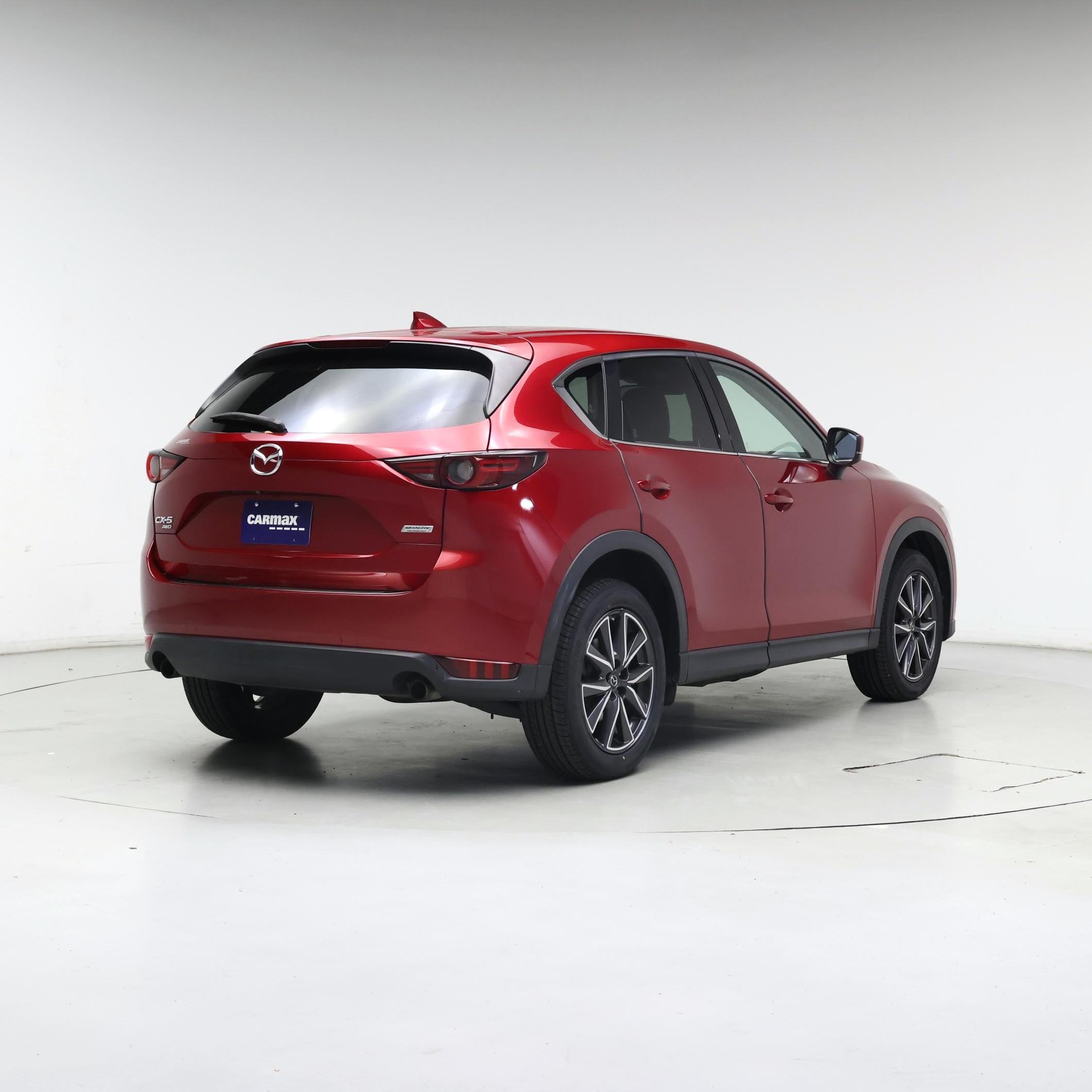 Thumbnail: 2017 Mazda CX-5 - 8