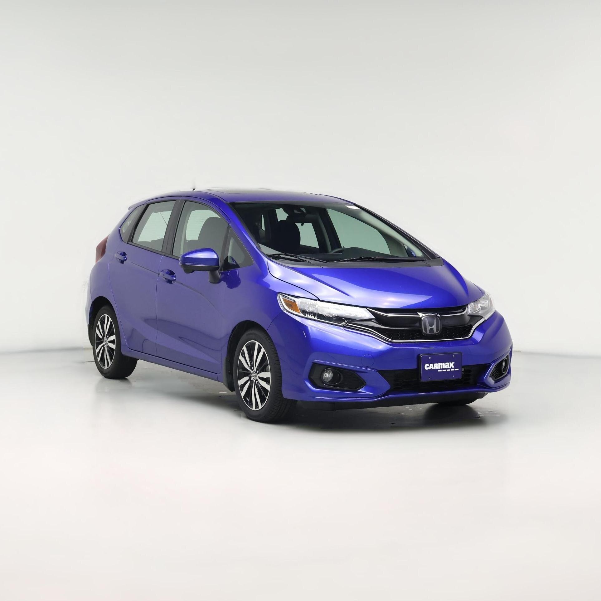 Thumbnail: 2019 Honda Fit - 1