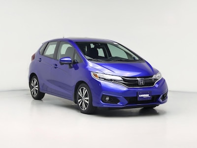 2019 Honda Fit EX