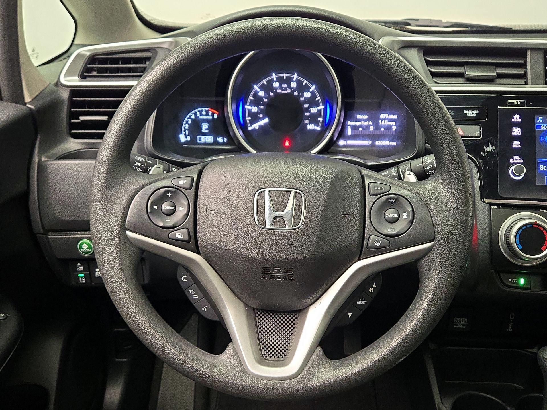 Thumbnail: 2019 Honda Fit - 10