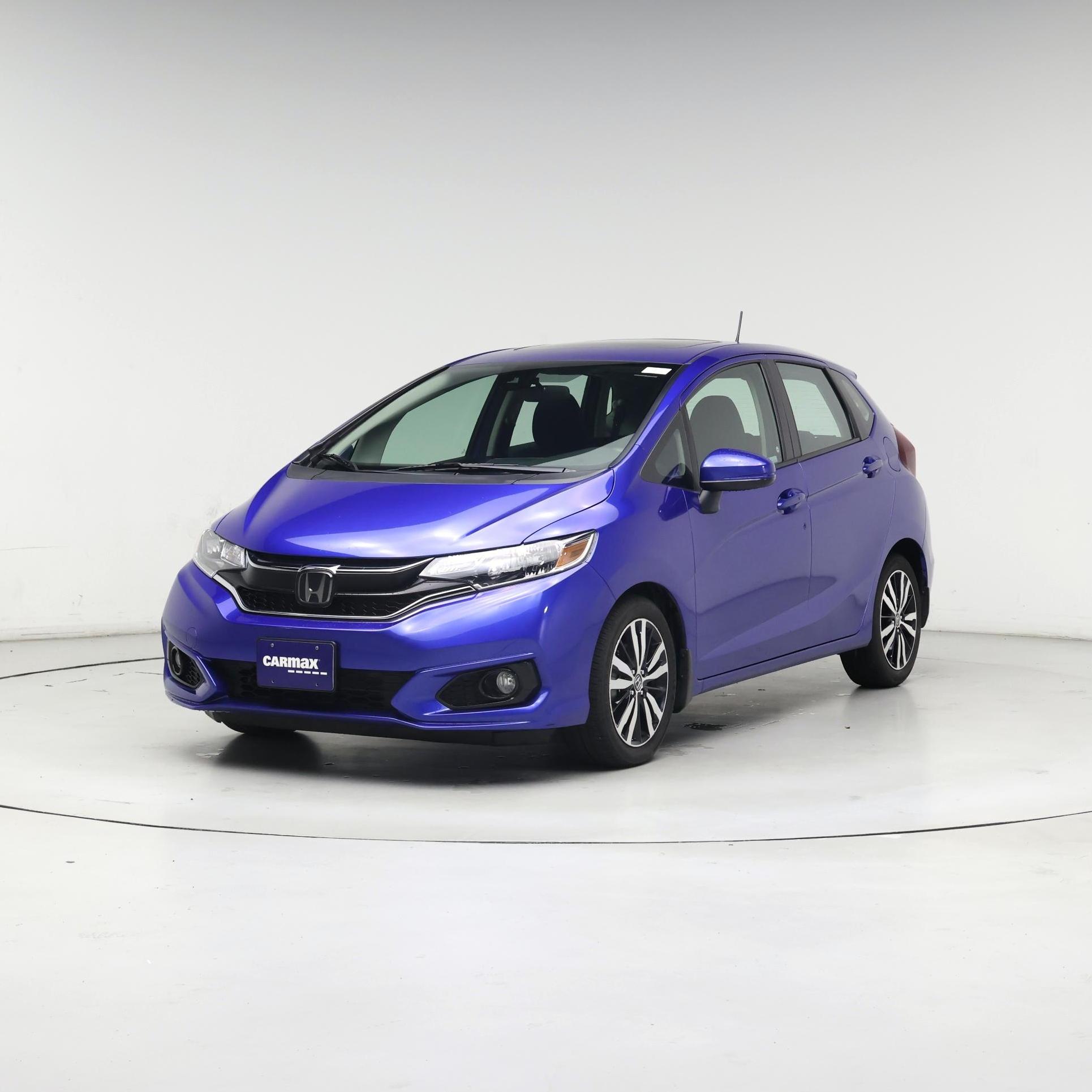 Thumbnail: 2019 Honda Fit - 4