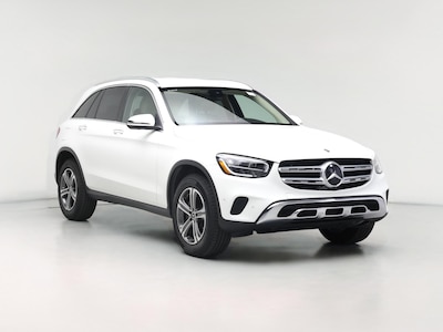 2021 Mercedes-Benz GLC300