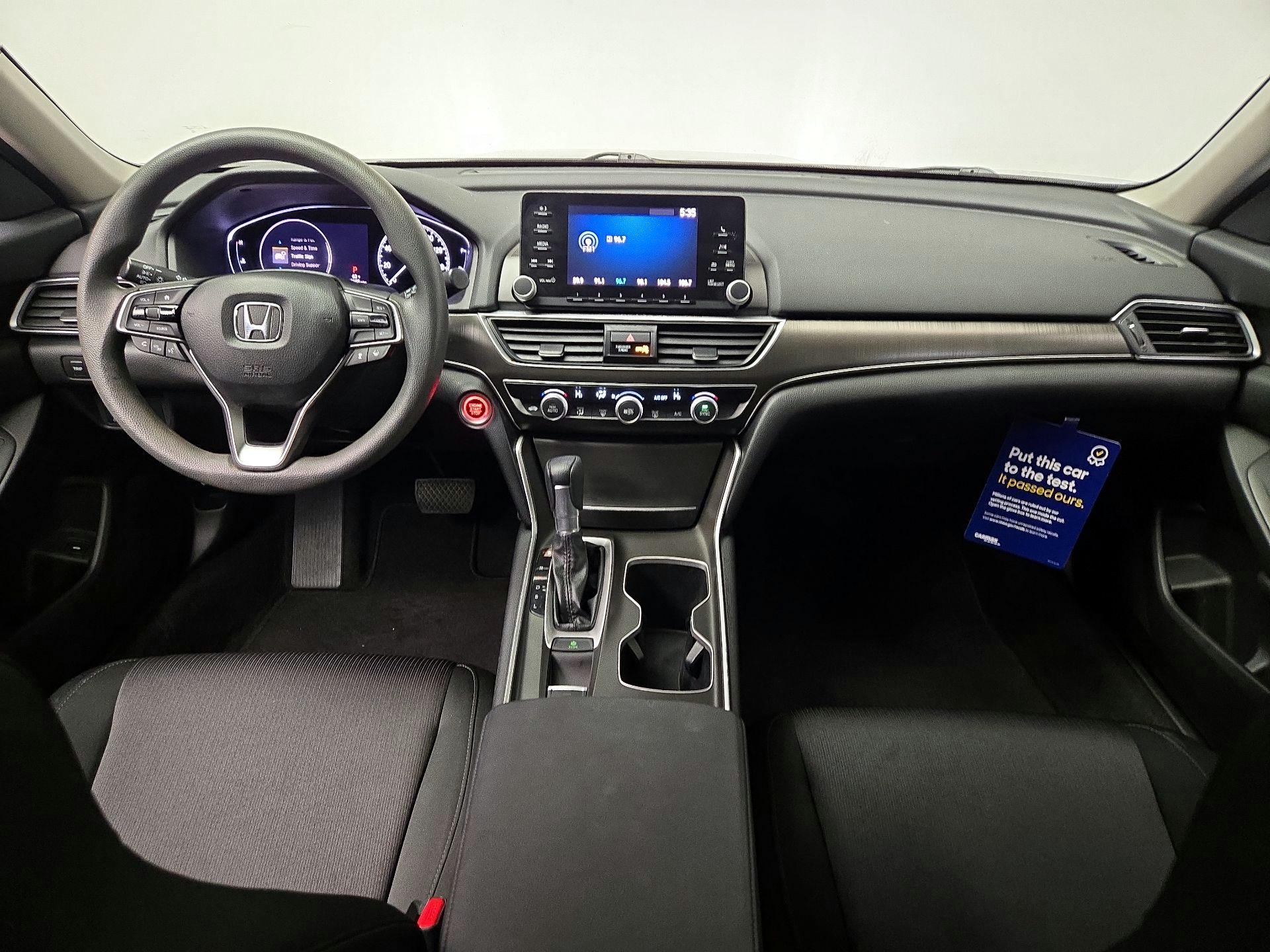 Thumbnail: 2019 Honda Accord - 9