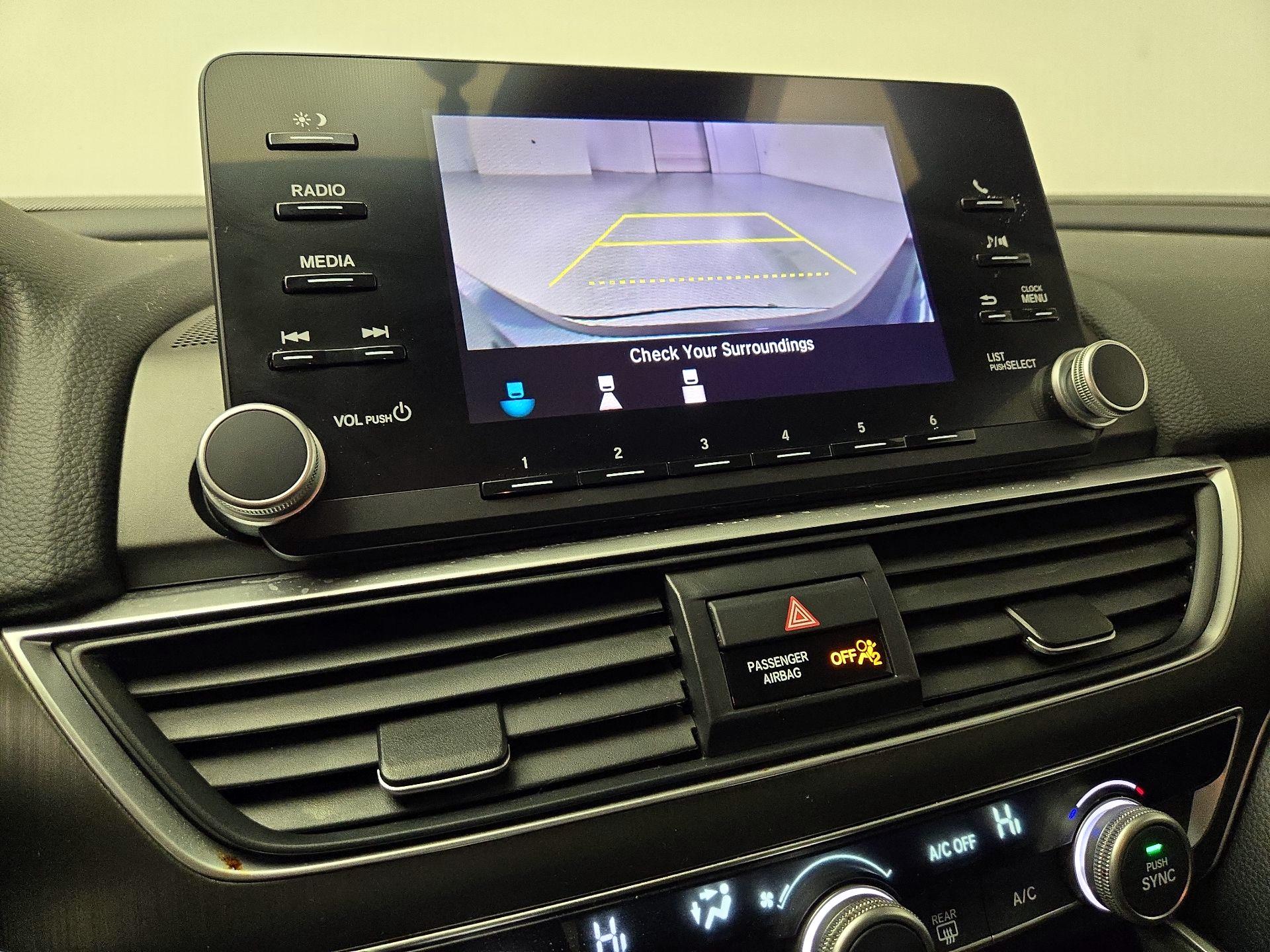 Thumbnail: 2019 Honda Accord - 14