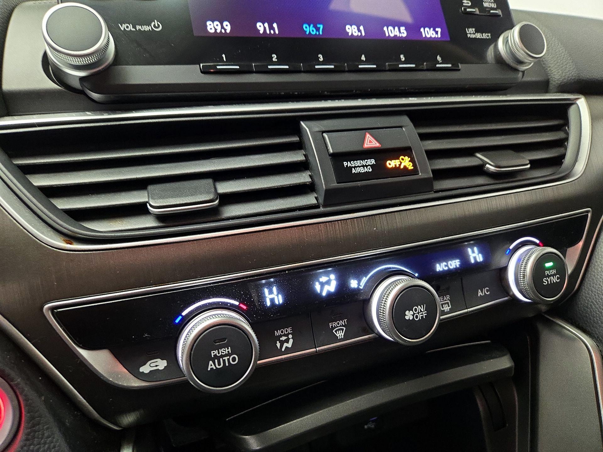 Thumbnail: 2019 Honda Accord - 16