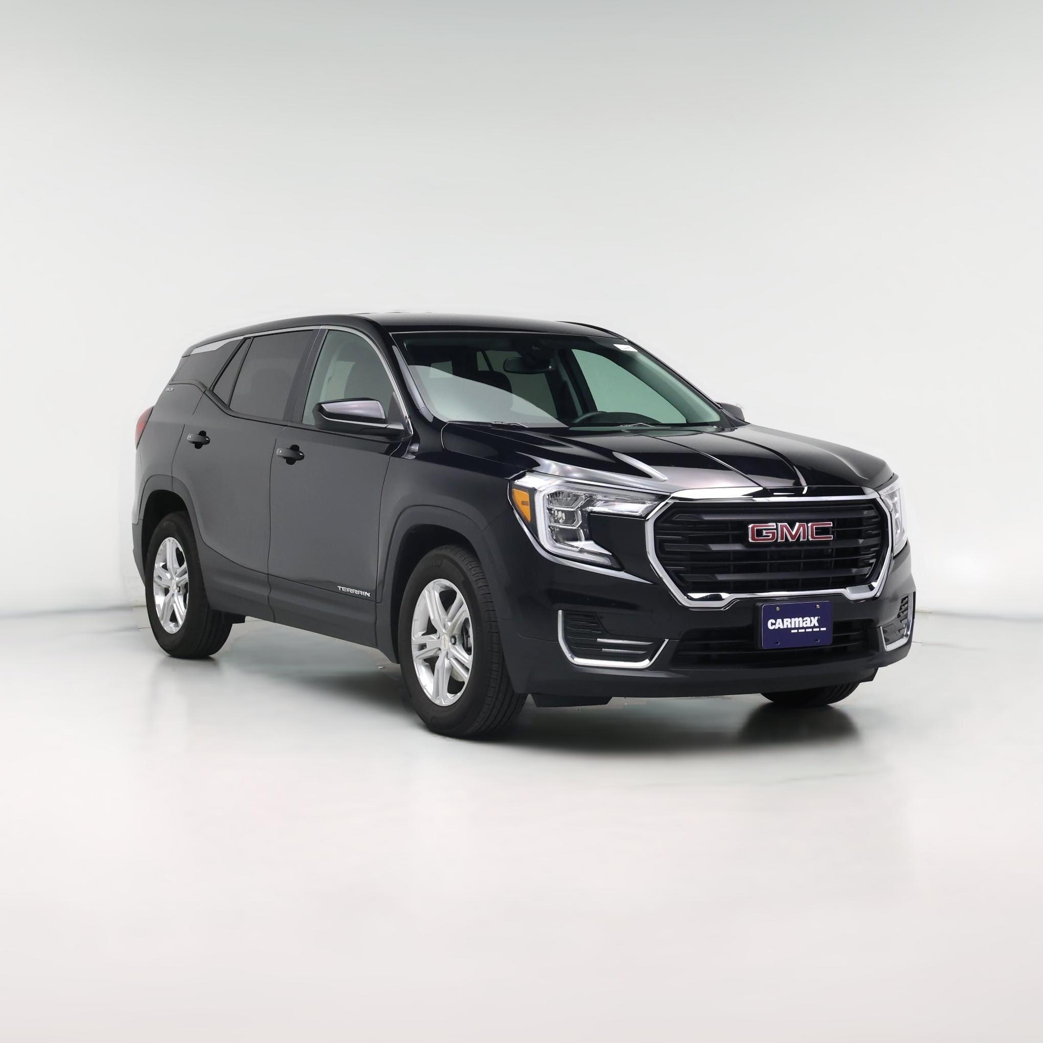 Thumbnail: 2024 GMC Terrain - 1