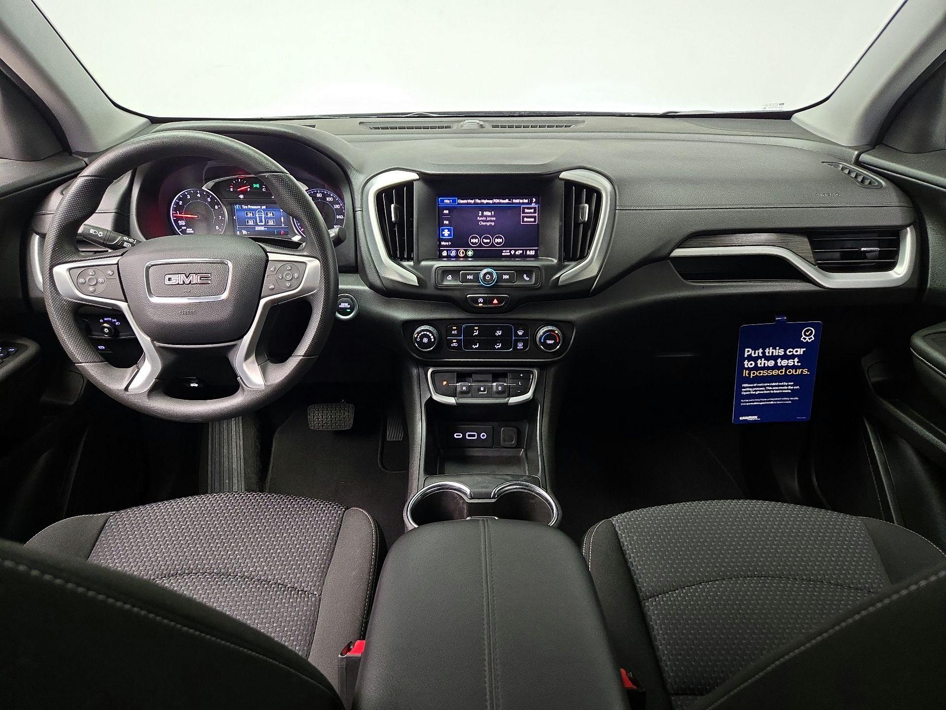 Thumbnail: 2024 GMC Terrain - 9