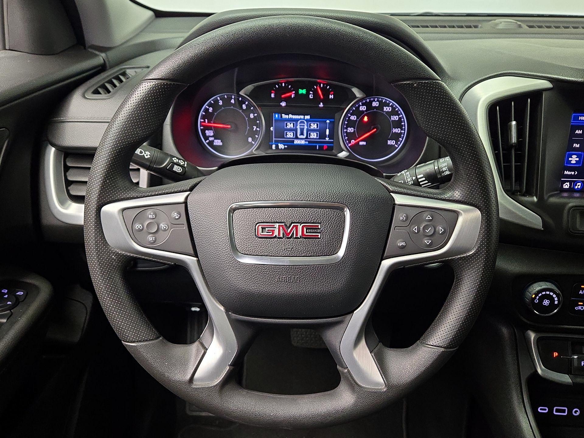 Thumbnail: 2024 GMC Terrain - 10