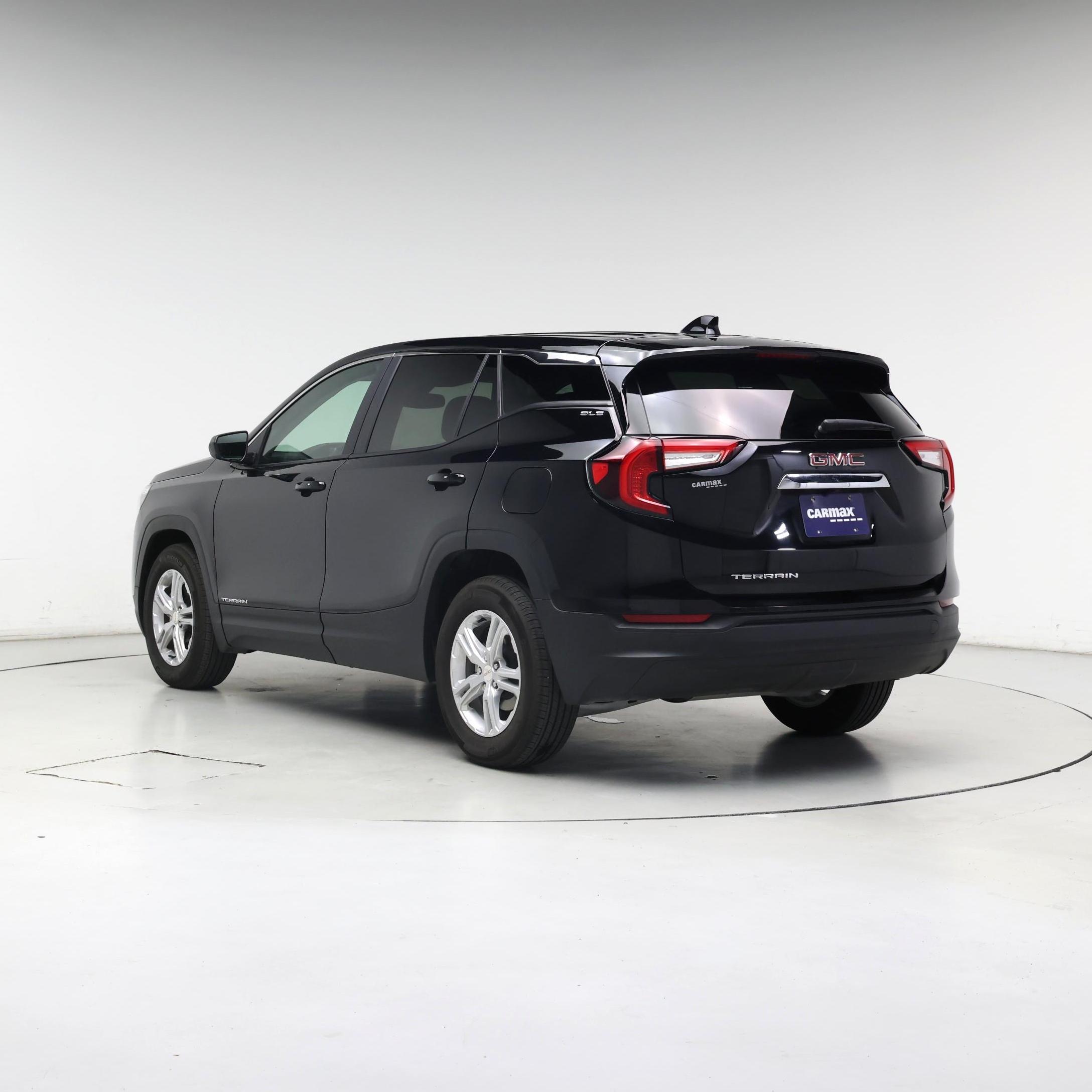 Thumbnail: 2024 GMC Terrain - 2