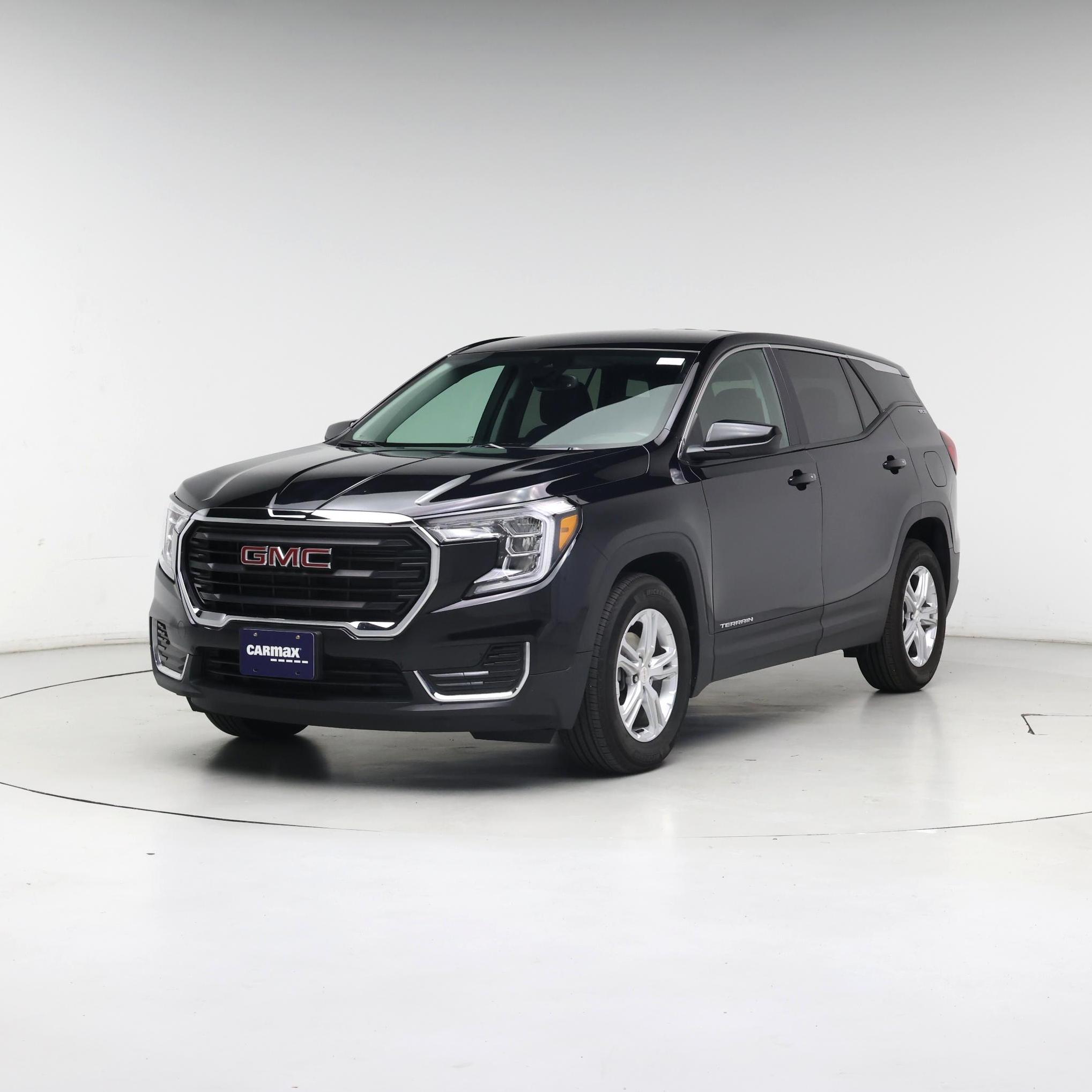 Thumbnail: 2024 GMC Terrain - 4