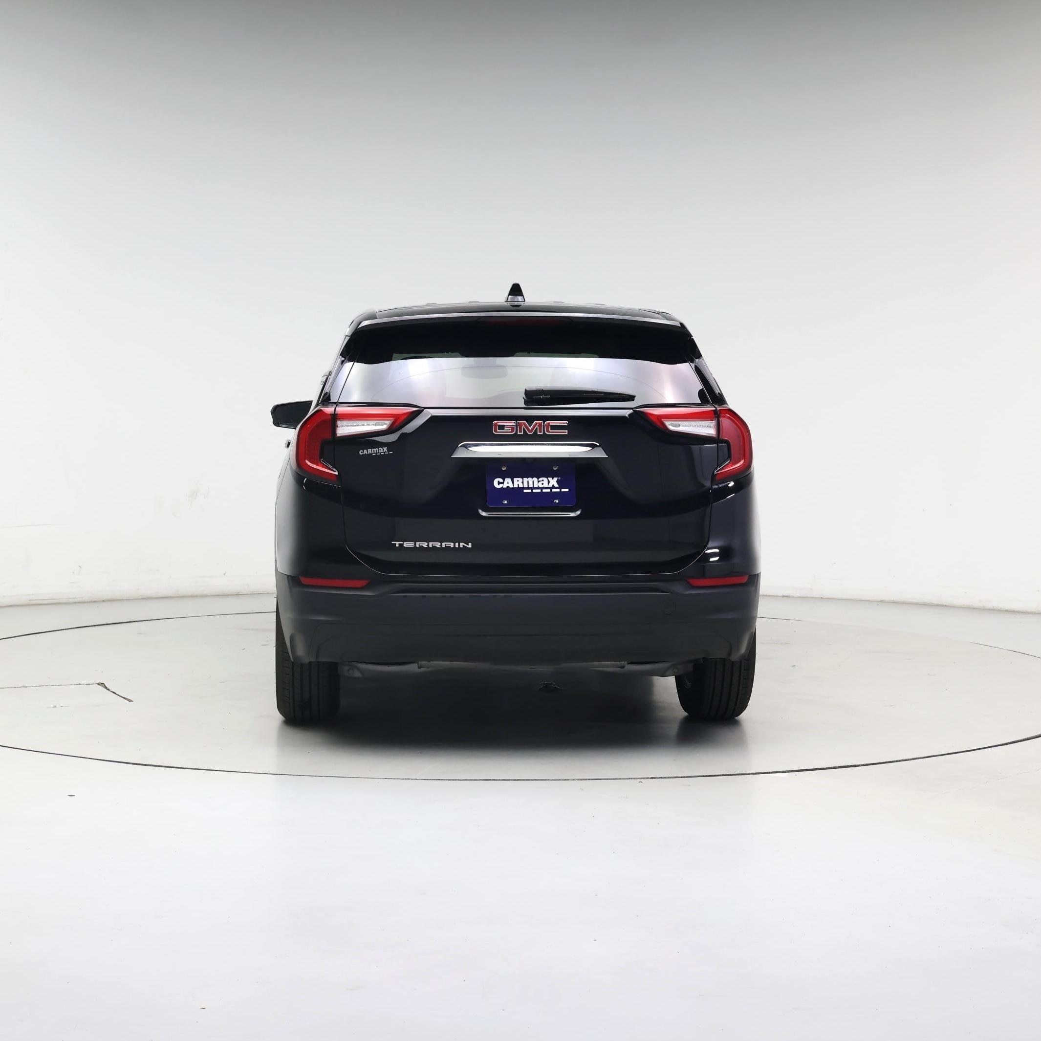 Thumbnail: 2024 GMC Terrain - 6