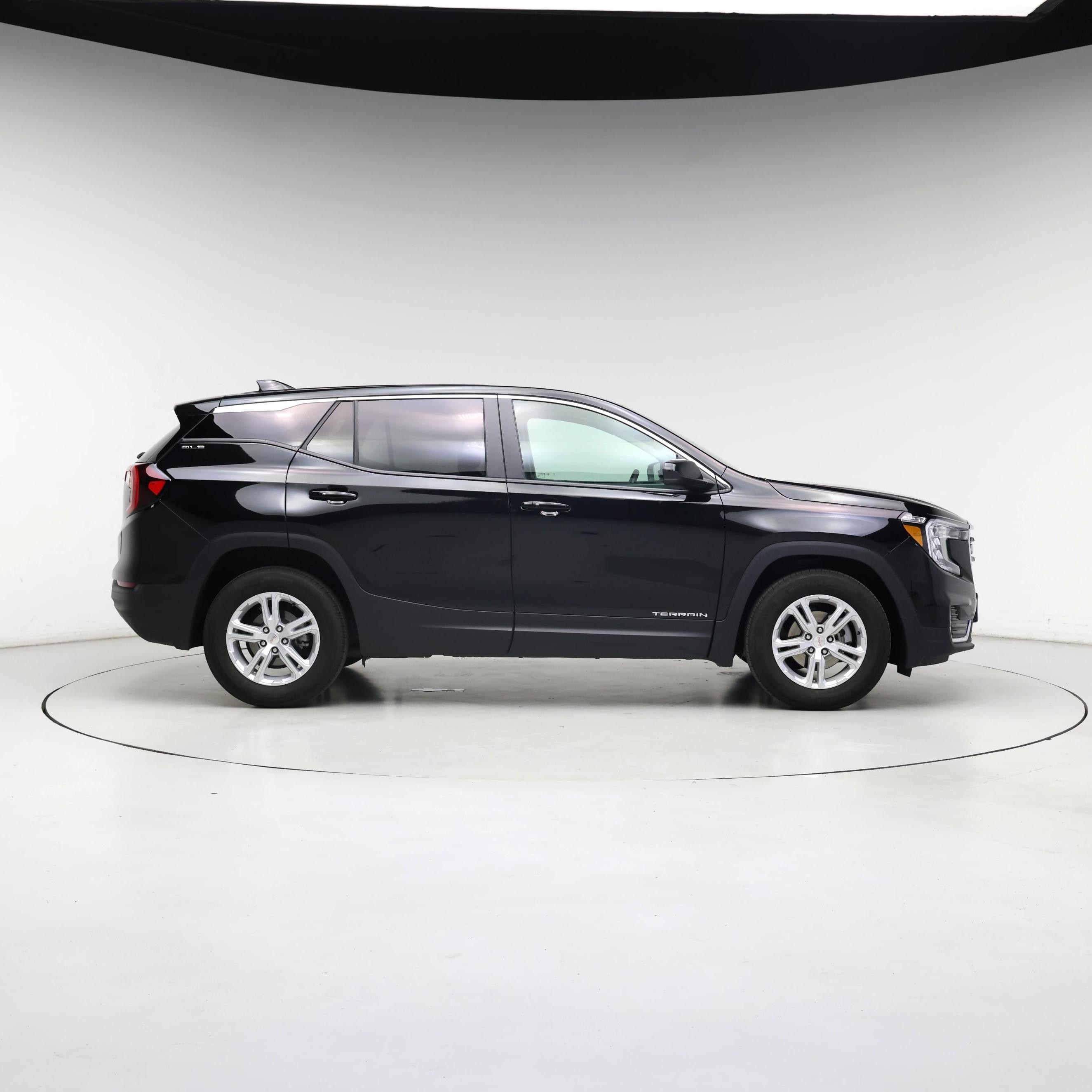 Thumbnail: 2024 GMC Terrain - 7