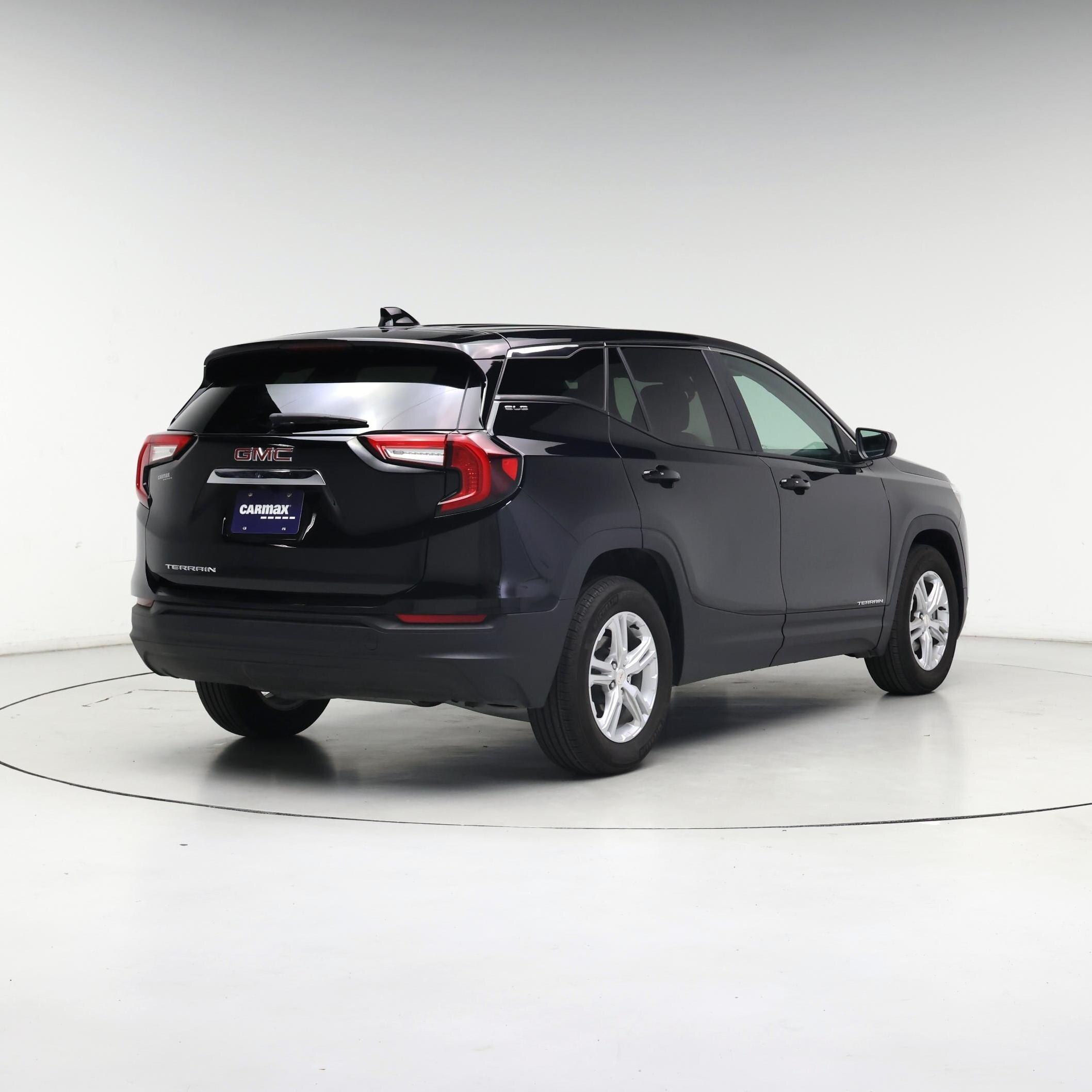 Thumbnail: 2024 GMC Terrain - 8