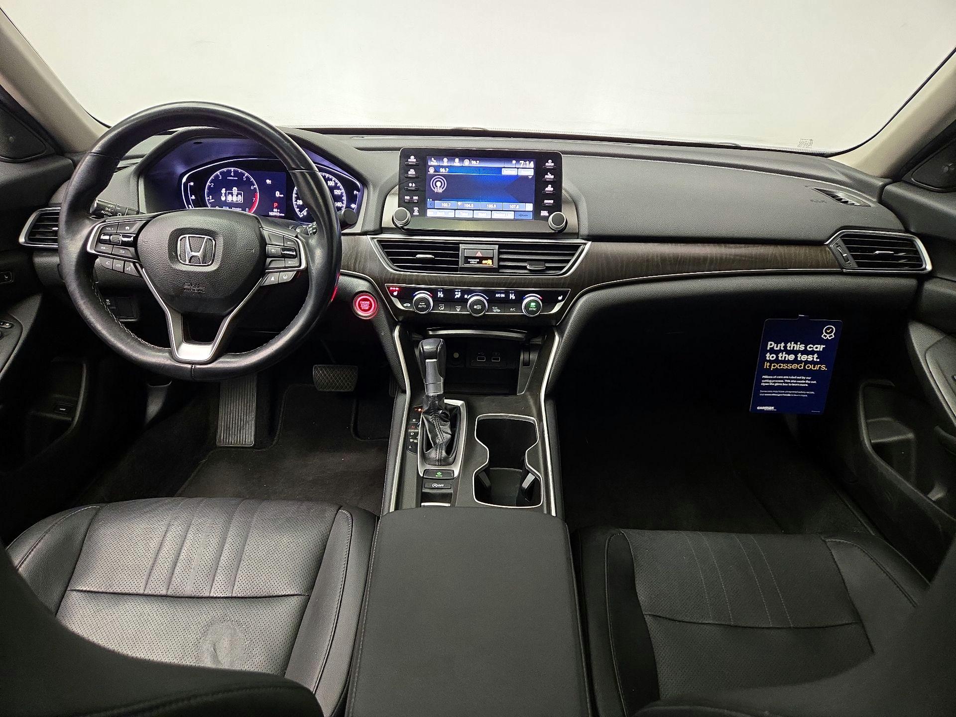 Thumbnail: 2021 Honda Accord - 9