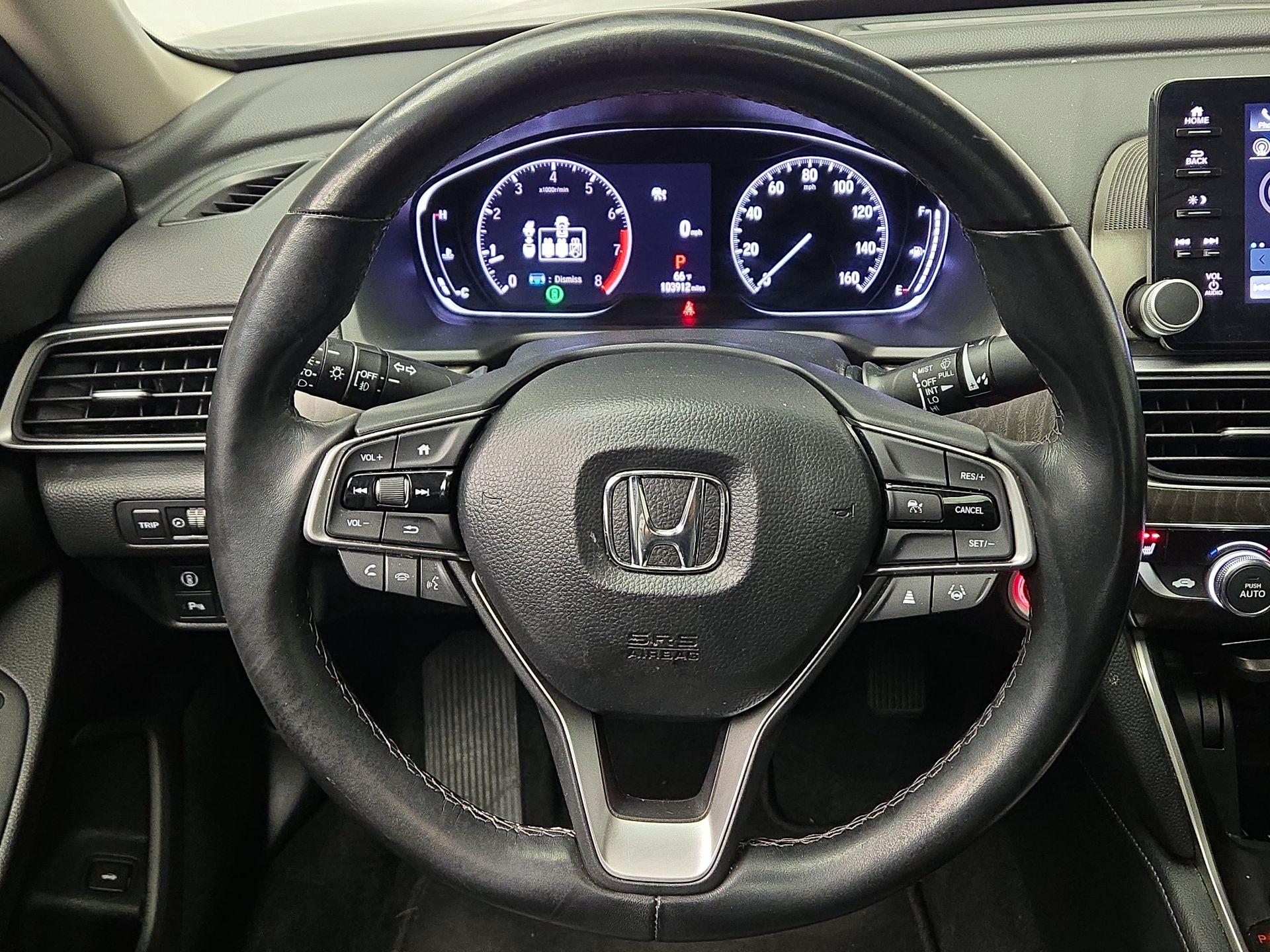 Thumbnail: 2021 Honda Accord - 10