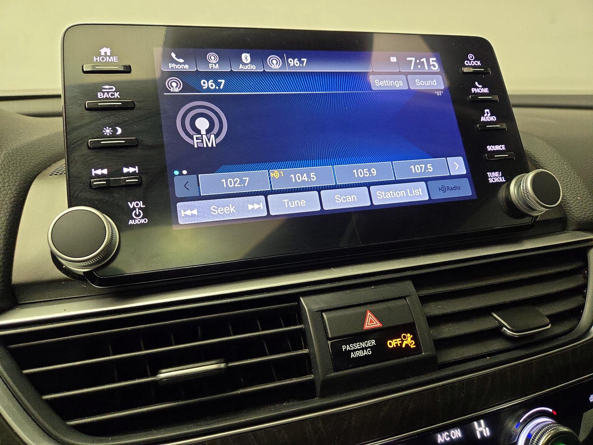 Thumbnail: 2021 Honda Accord - 15