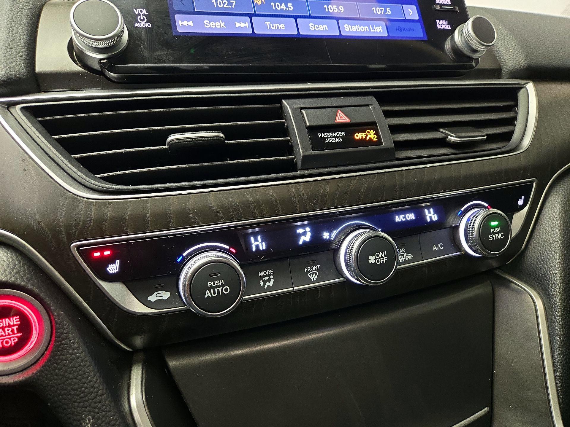 Thumbnail: 2021 Honda Accord - 16