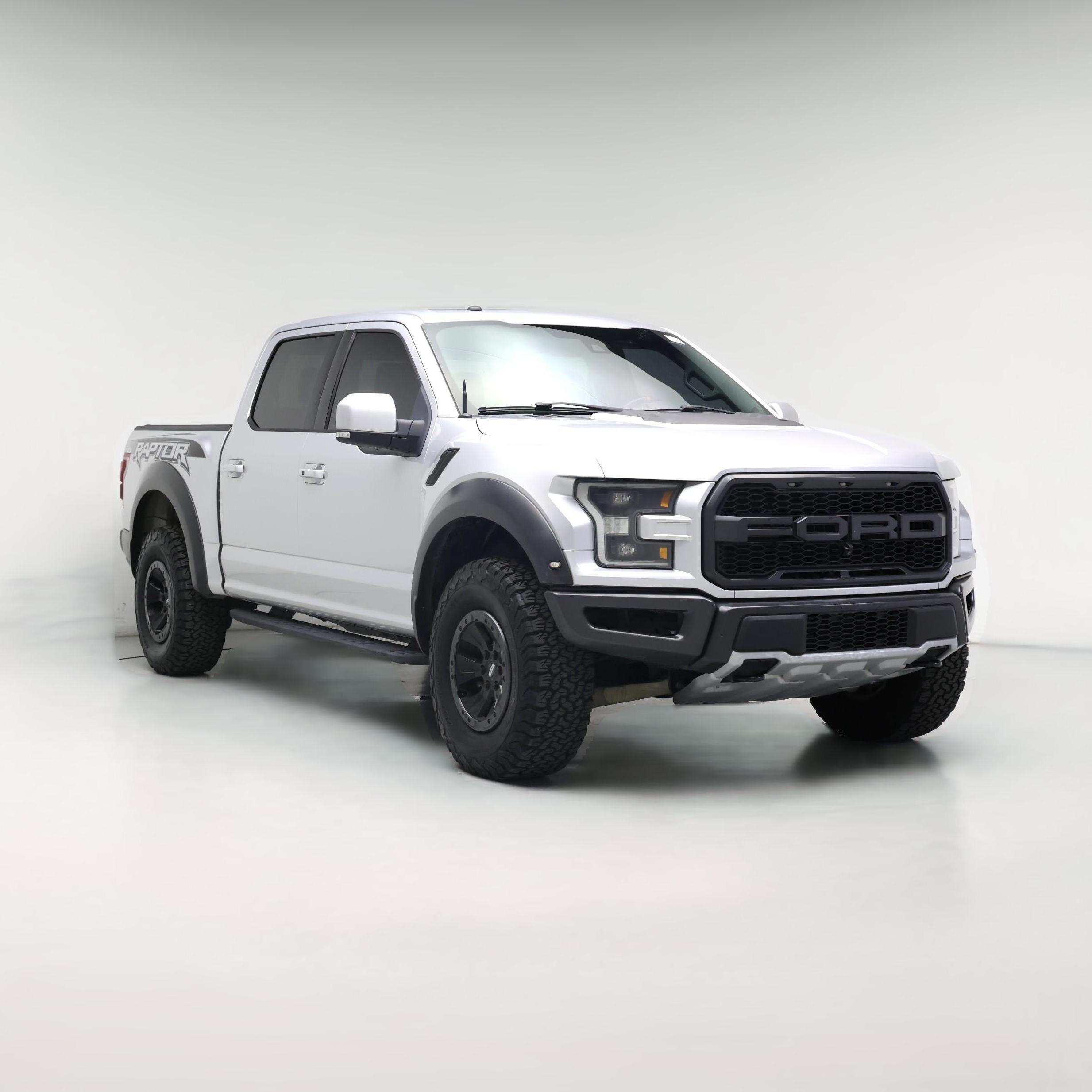 Thumbnail: 2017 Ford F-150 - 1