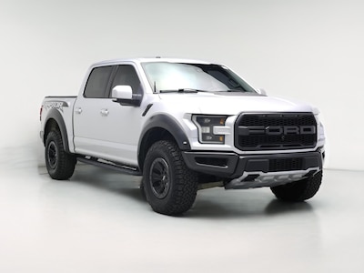 2017 Ford F150 SVT Raptor