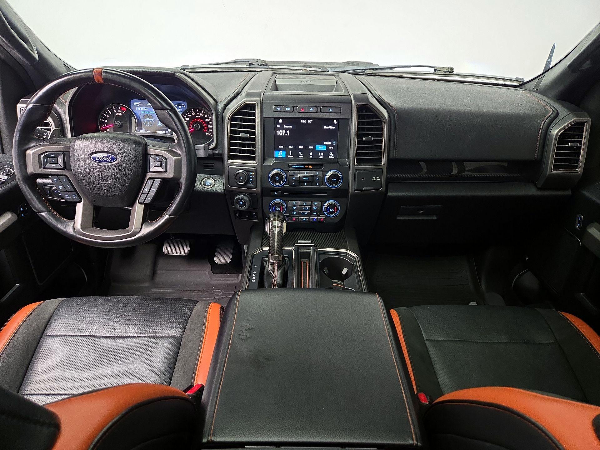 Thumbnail: 2017 Ford F-150 - 9