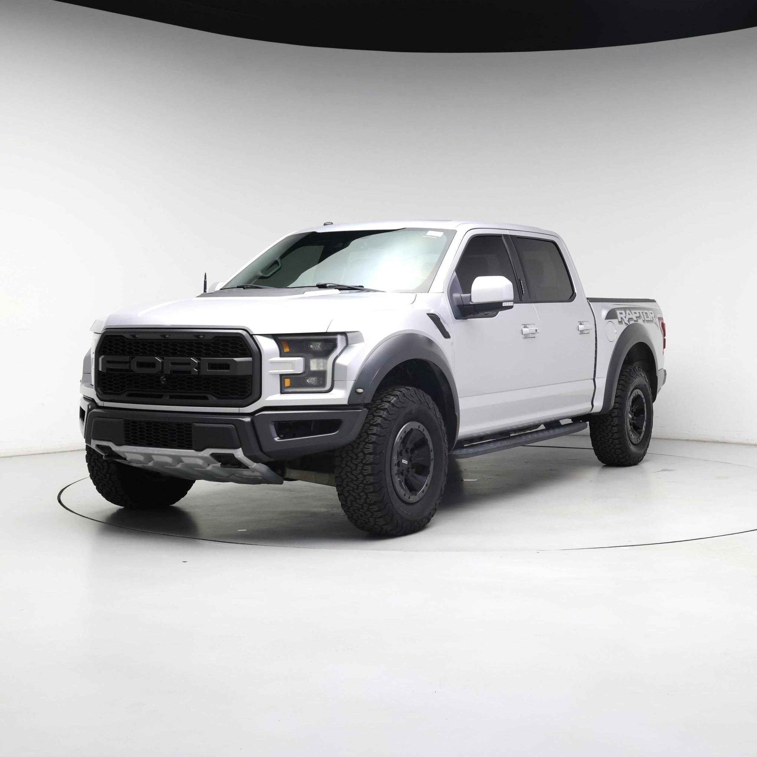 Thumbnail: 2017 Ford F-150 - 4