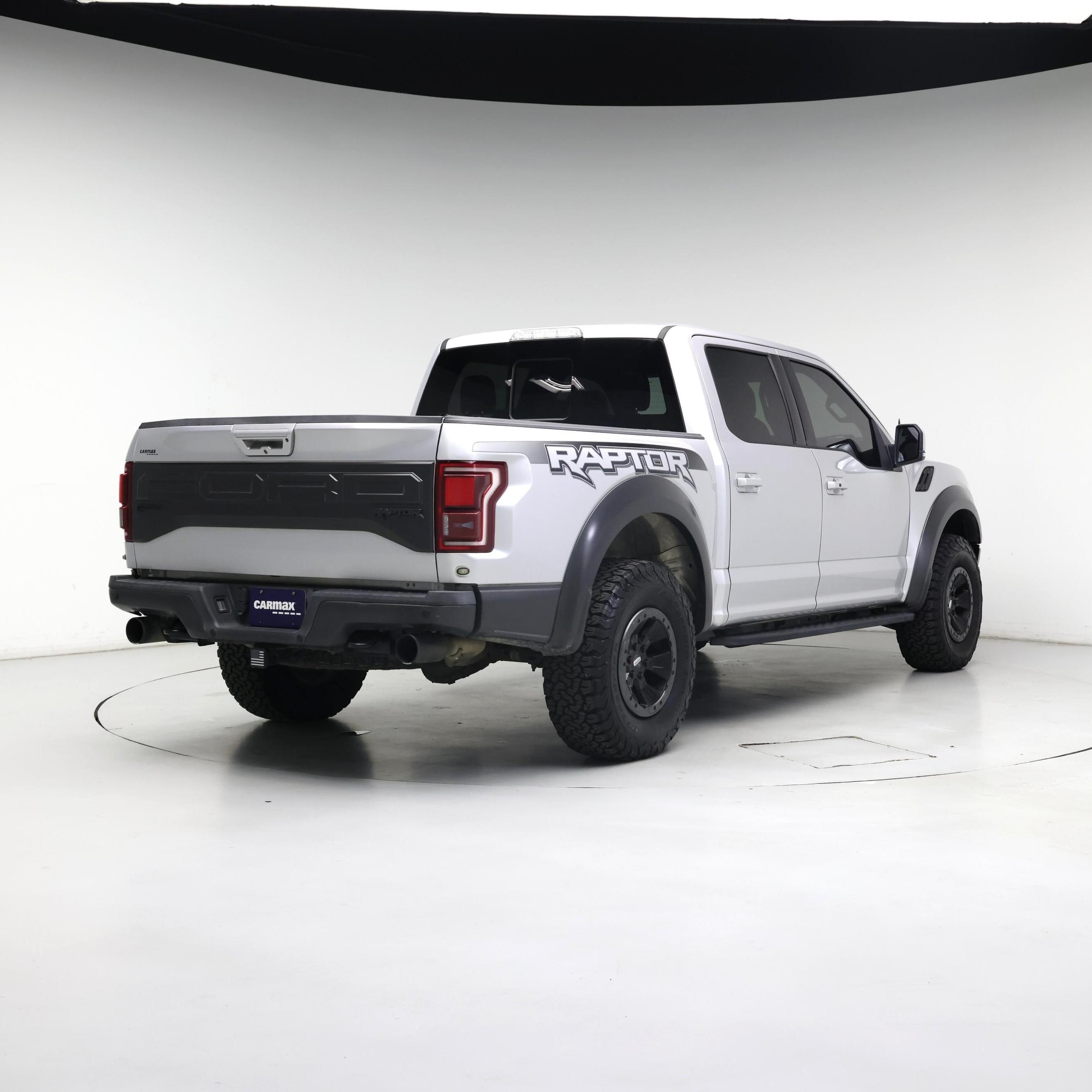 Thumbnail: 2017 Ford F-150 - 8