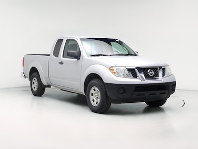 2016 Nissan Frontier S