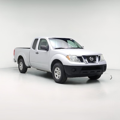2016 Nissan Frontier S