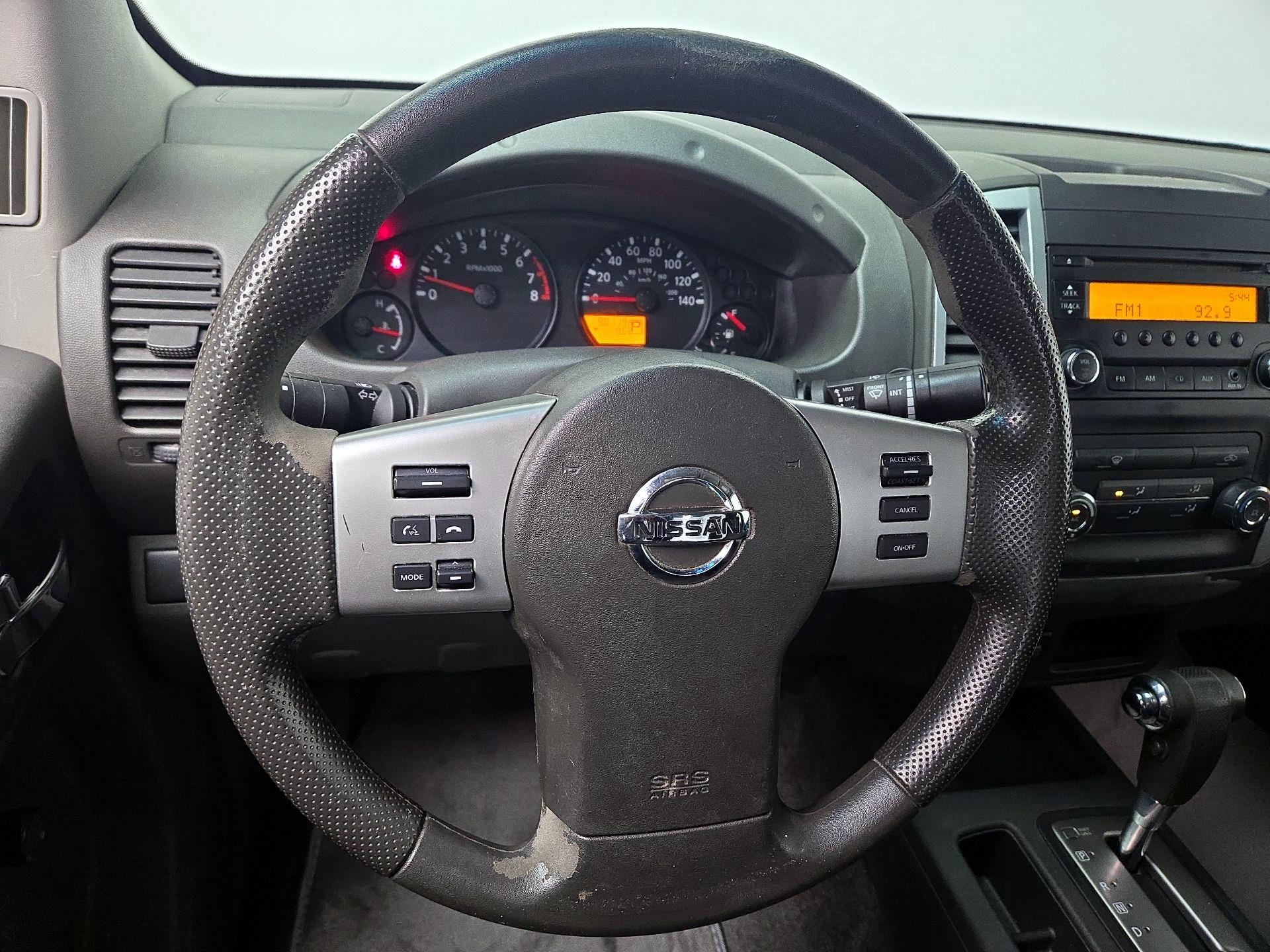 Thumbnail: 2016 Nissan Frontier - 10