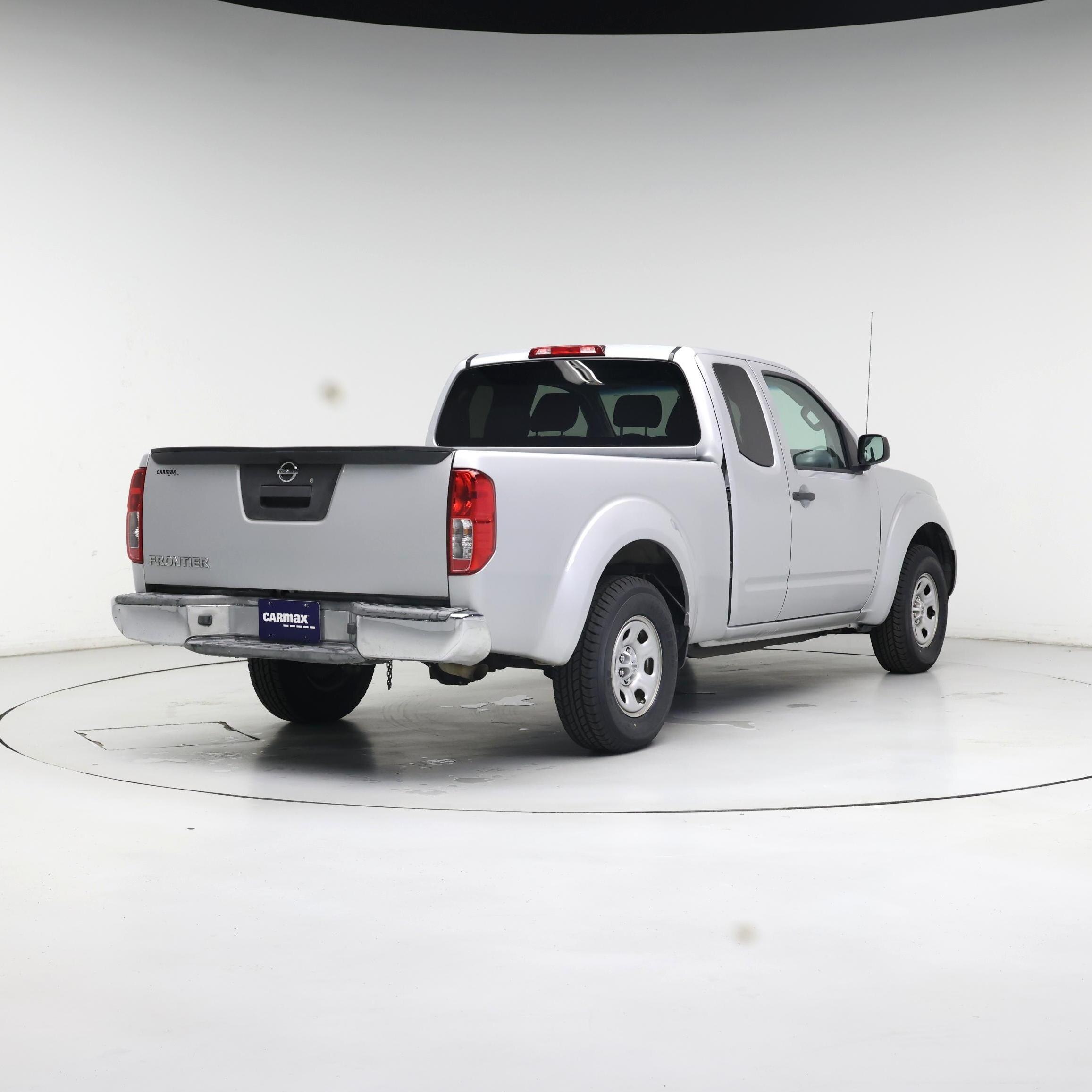 Thumbnail: 2016 Nissan Frontier - 8