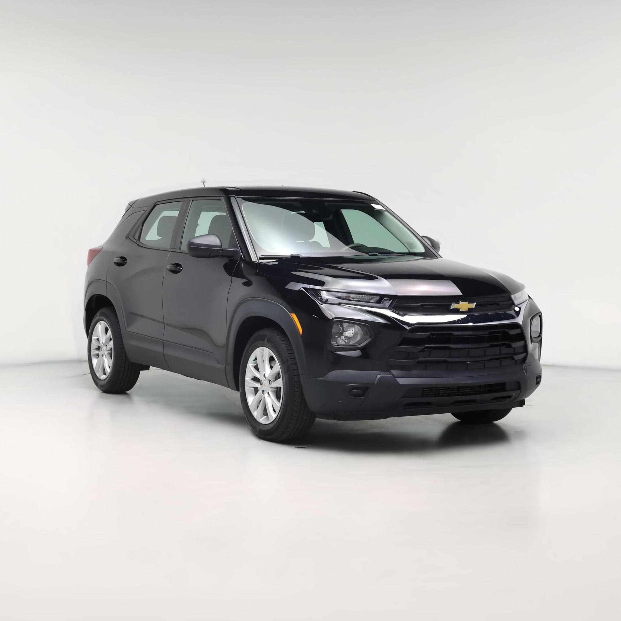 Thumbnail: 2021 Chevrolet TrailBlazer - 1