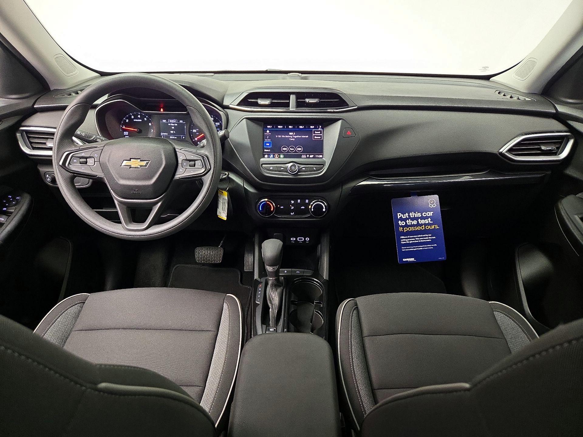 Thumbnail: 2021 Chevrolet TrailBlazer - 9