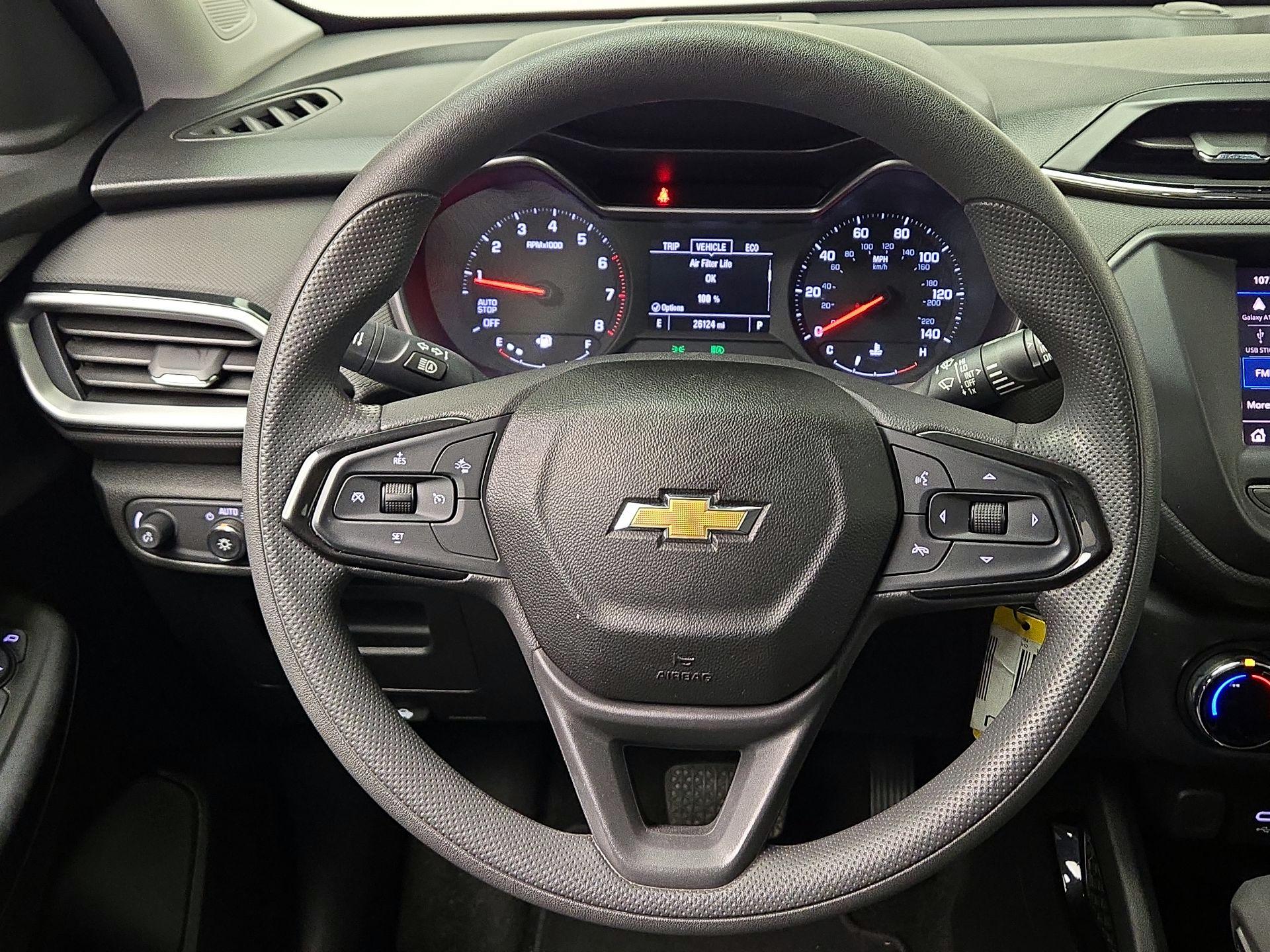 Thumbnail: 2021 Chevrolet TrailBlazer - 10