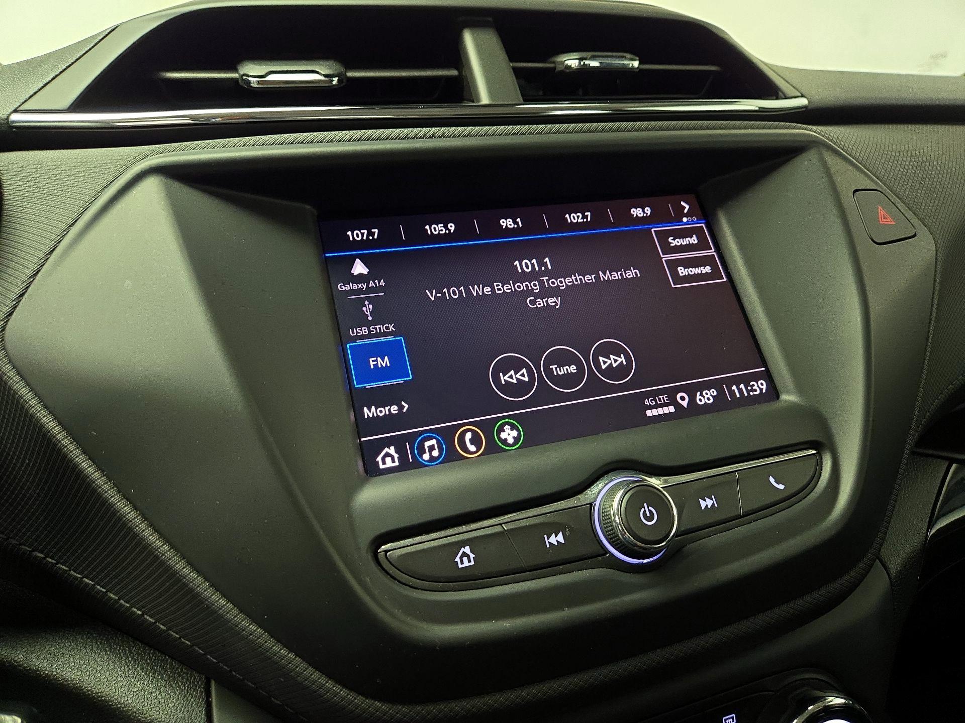 Thumbnail: 2021 Chevrolet TrailBlazer - 15