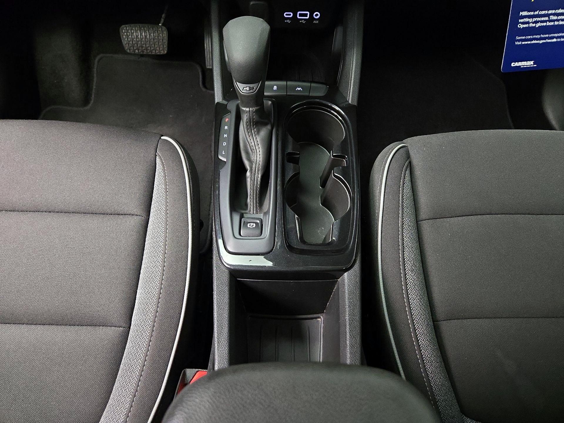 Thumbnail: 2021 Chevrolet TrailBlazer - 17