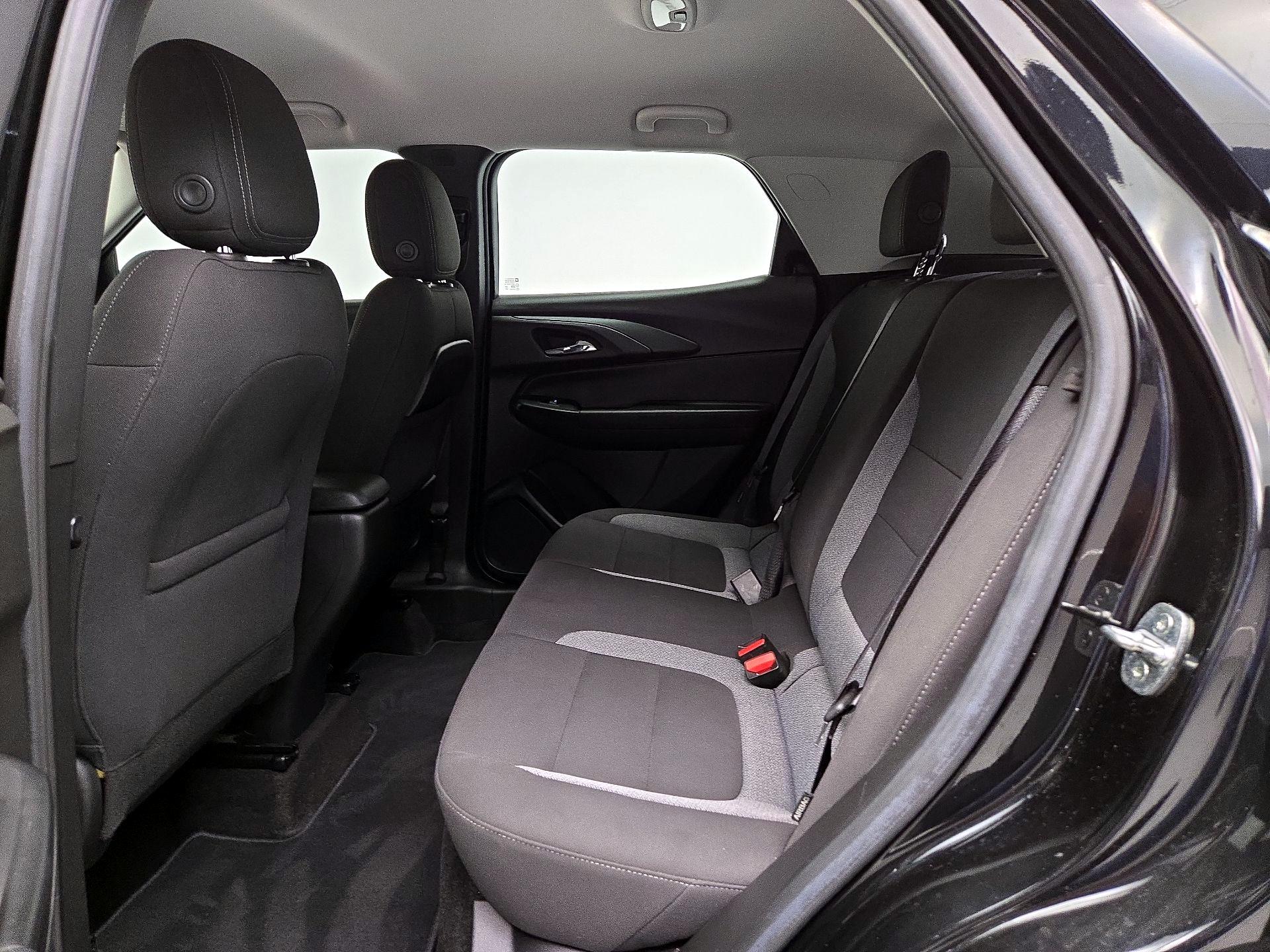 Thumbnail: 2021 Chevrolet TrailBlazer - 19