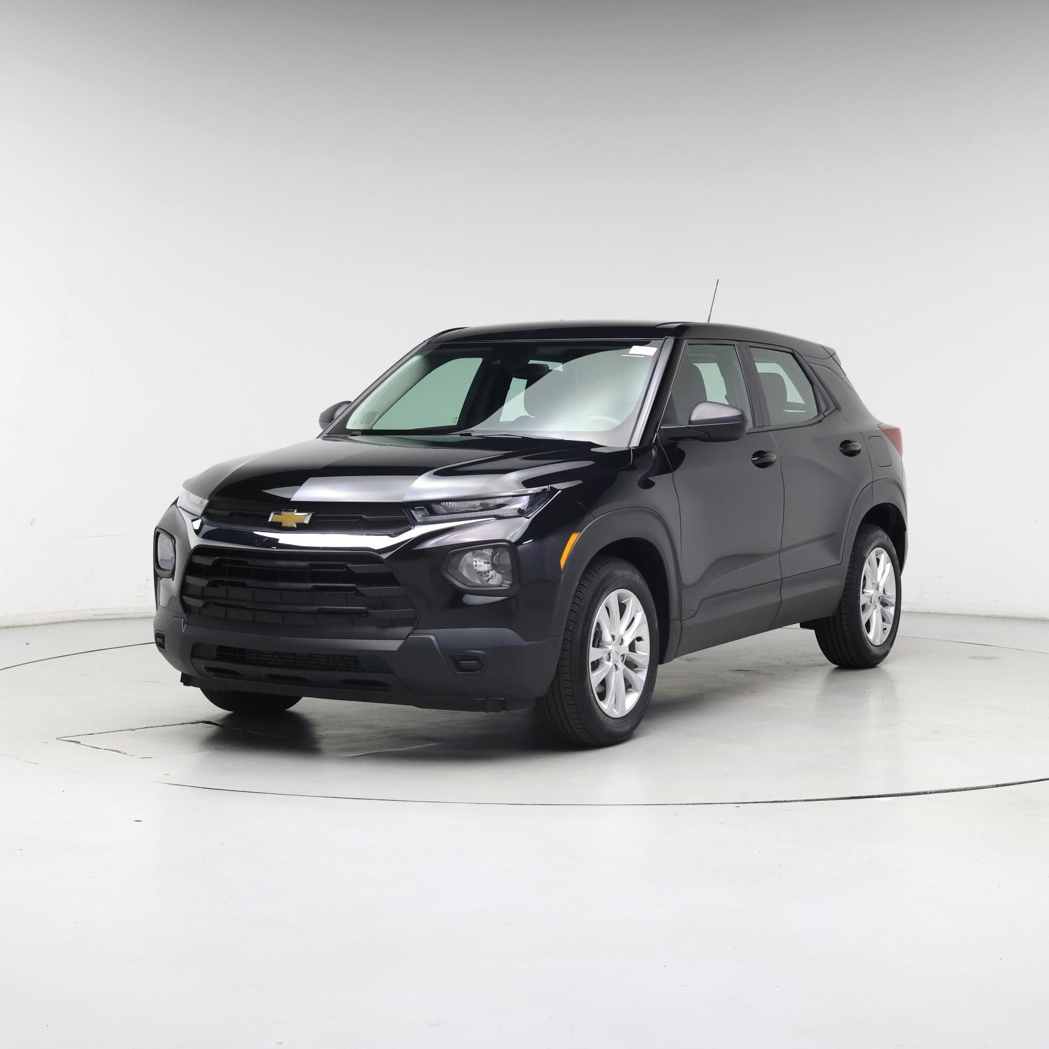 Thumbnail: 2021 Chevrolet TrailBlazer - 4