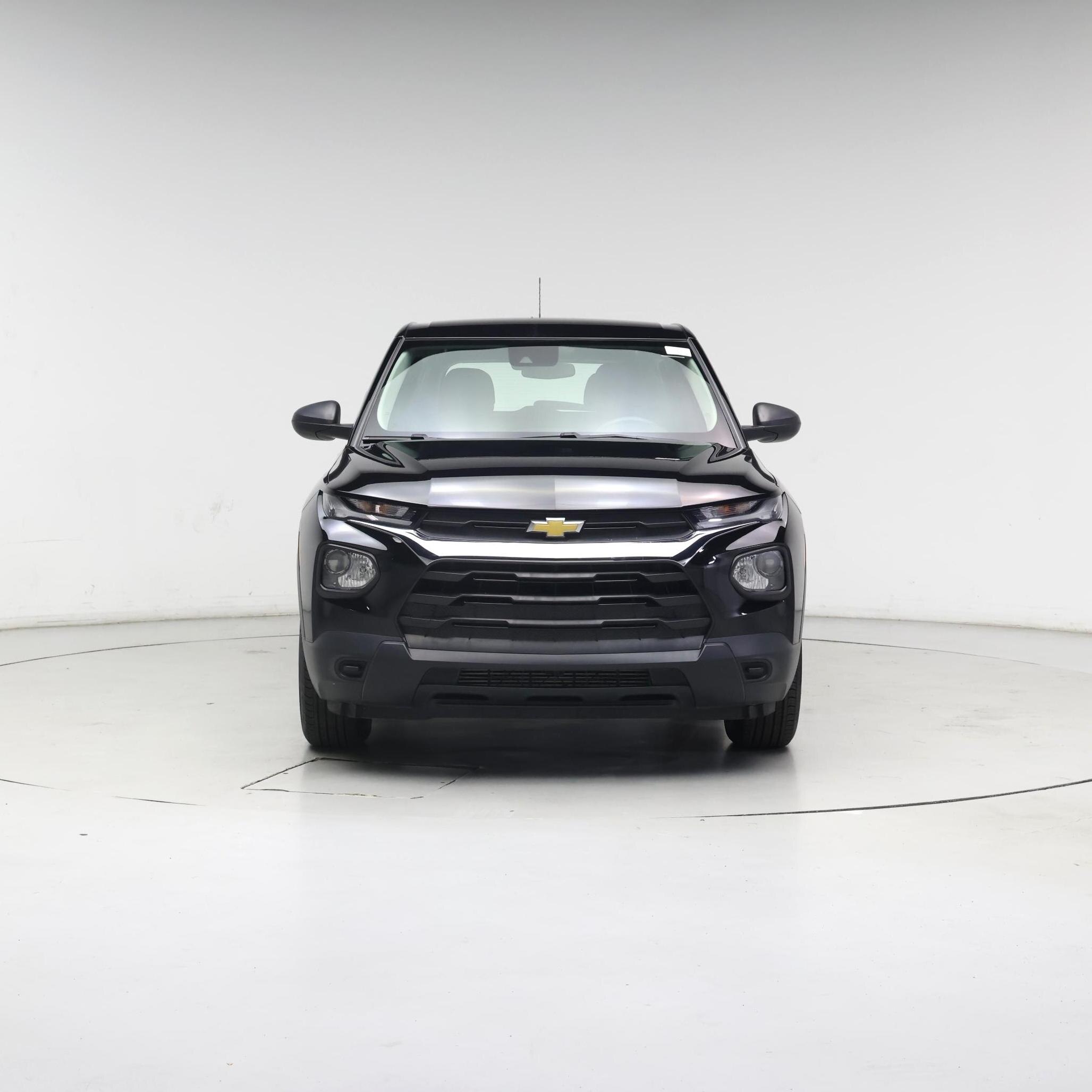 Thumbnail: 2021 Chevrolet TrailBlazer - 5