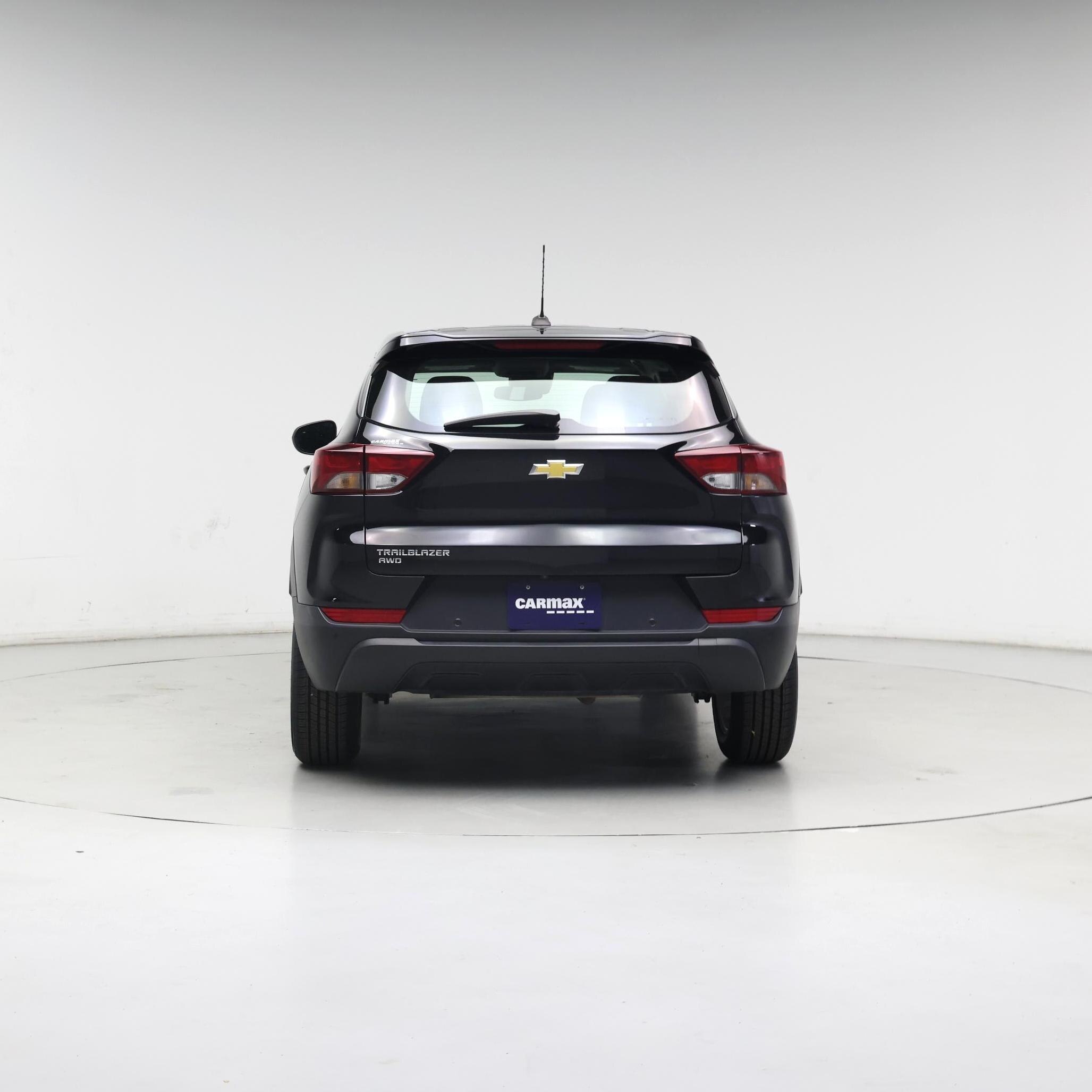 Thumbnail: 2021 Chevrolet TrailBlazer - 6