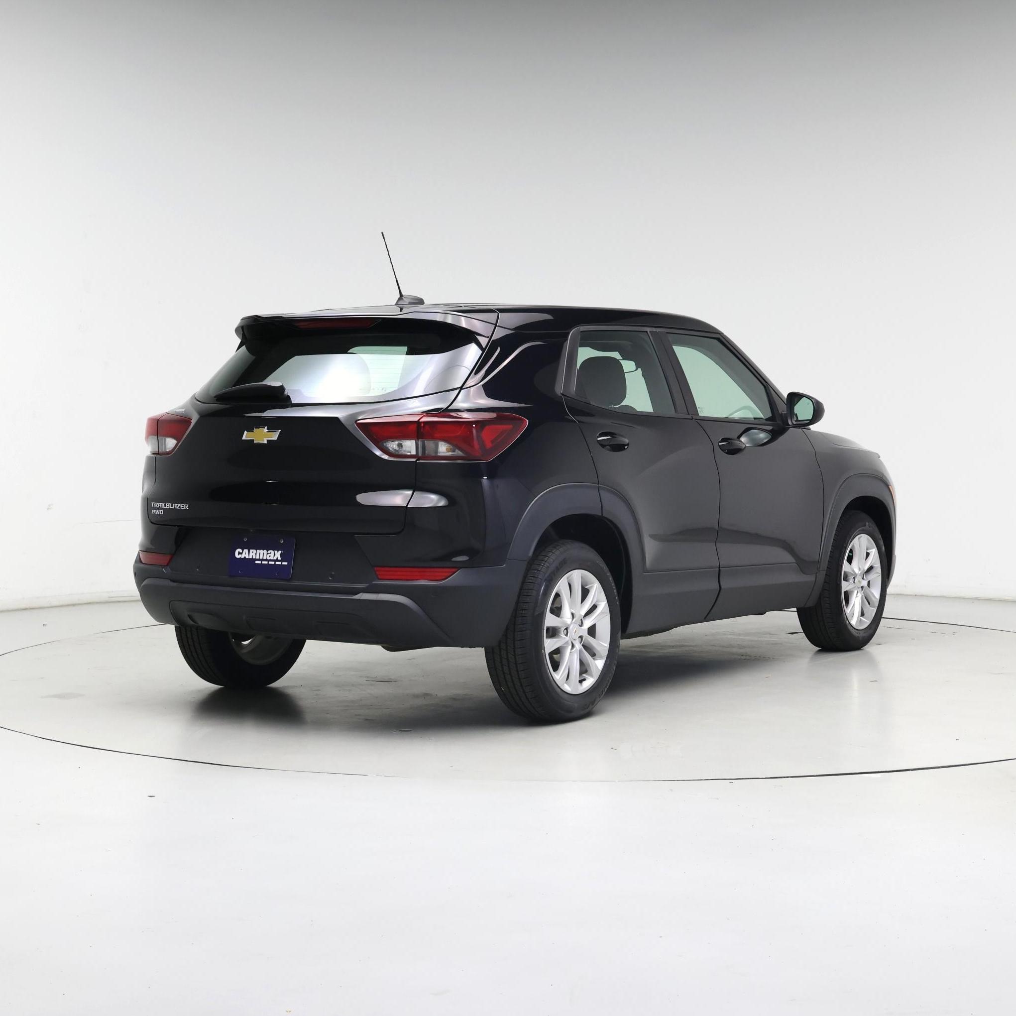 Thumbnail: 2021 Chevrolet TrailBlazer - 8