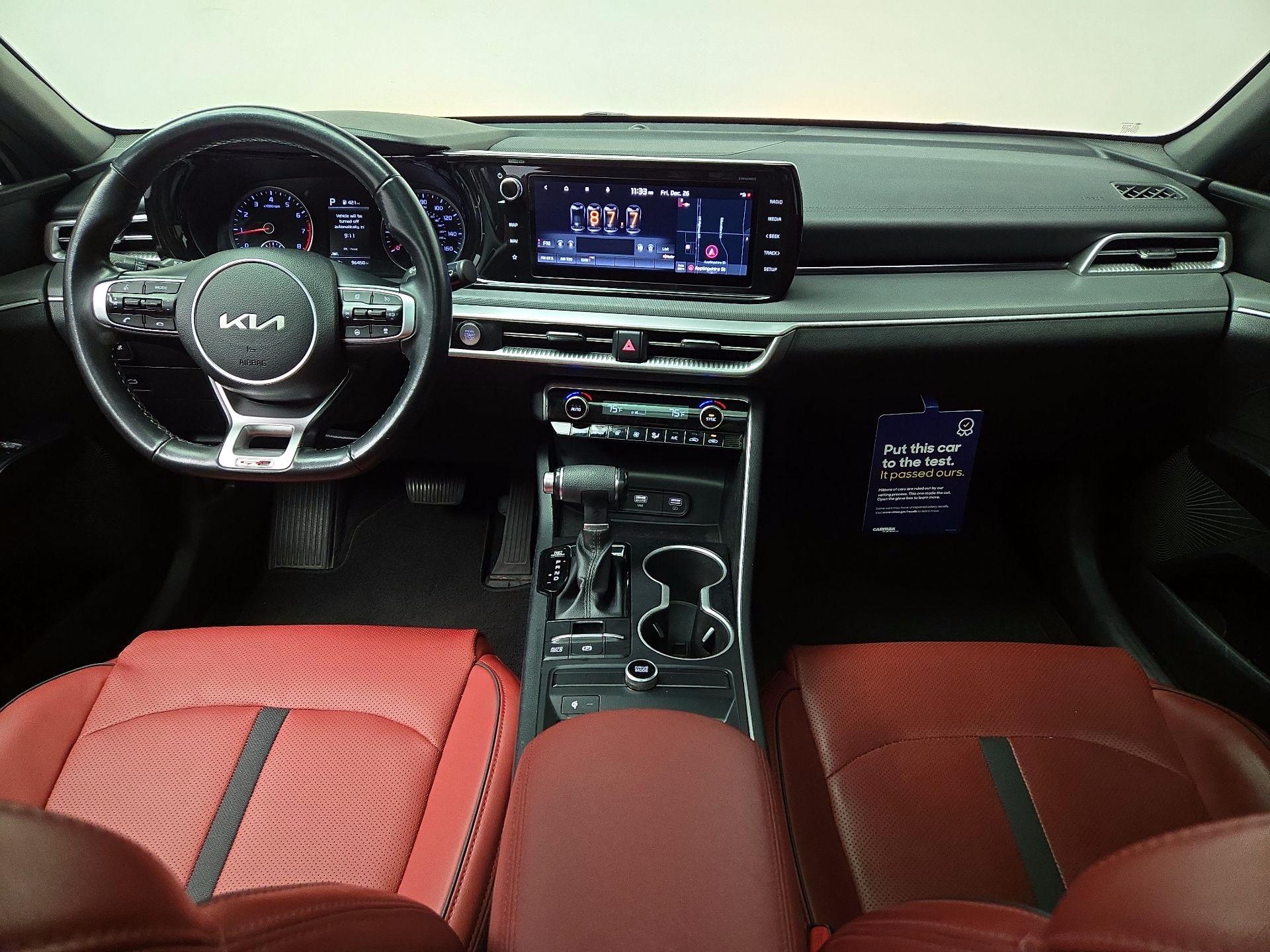 Thumbnail: 2022 Kia K5 - 9