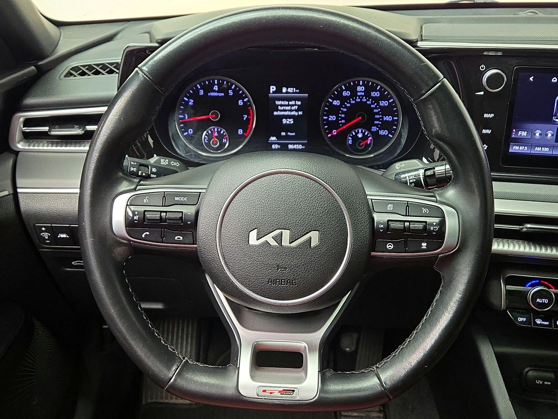 Thumbnail: 2022 Kia K5 - 10