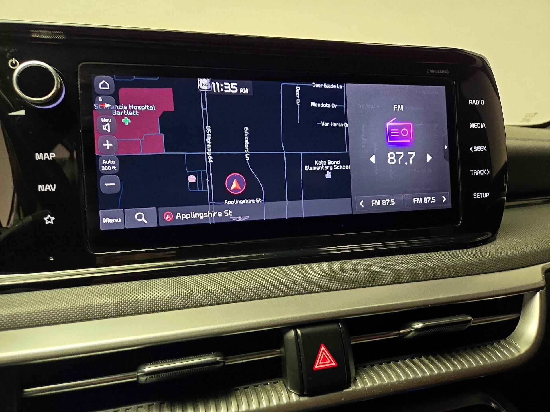 Thumbnail: 2022 Kia K5 - 14