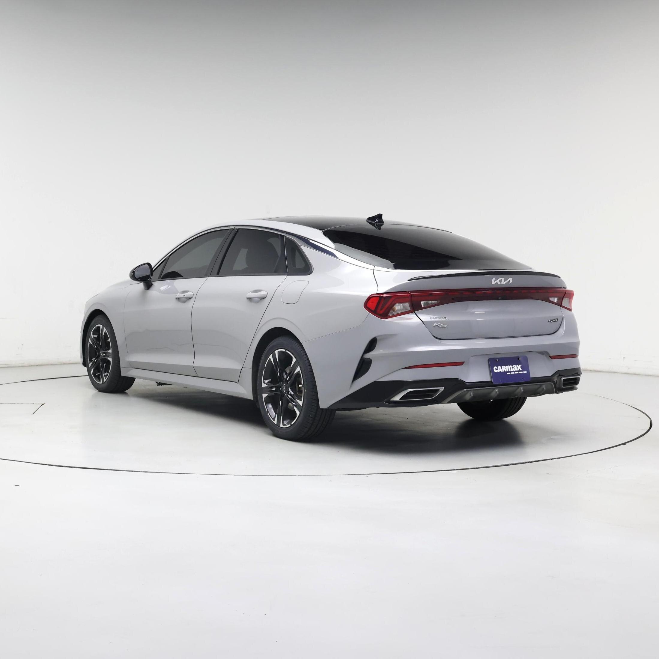 Thumbnail: 2022 Kia K5 - 2