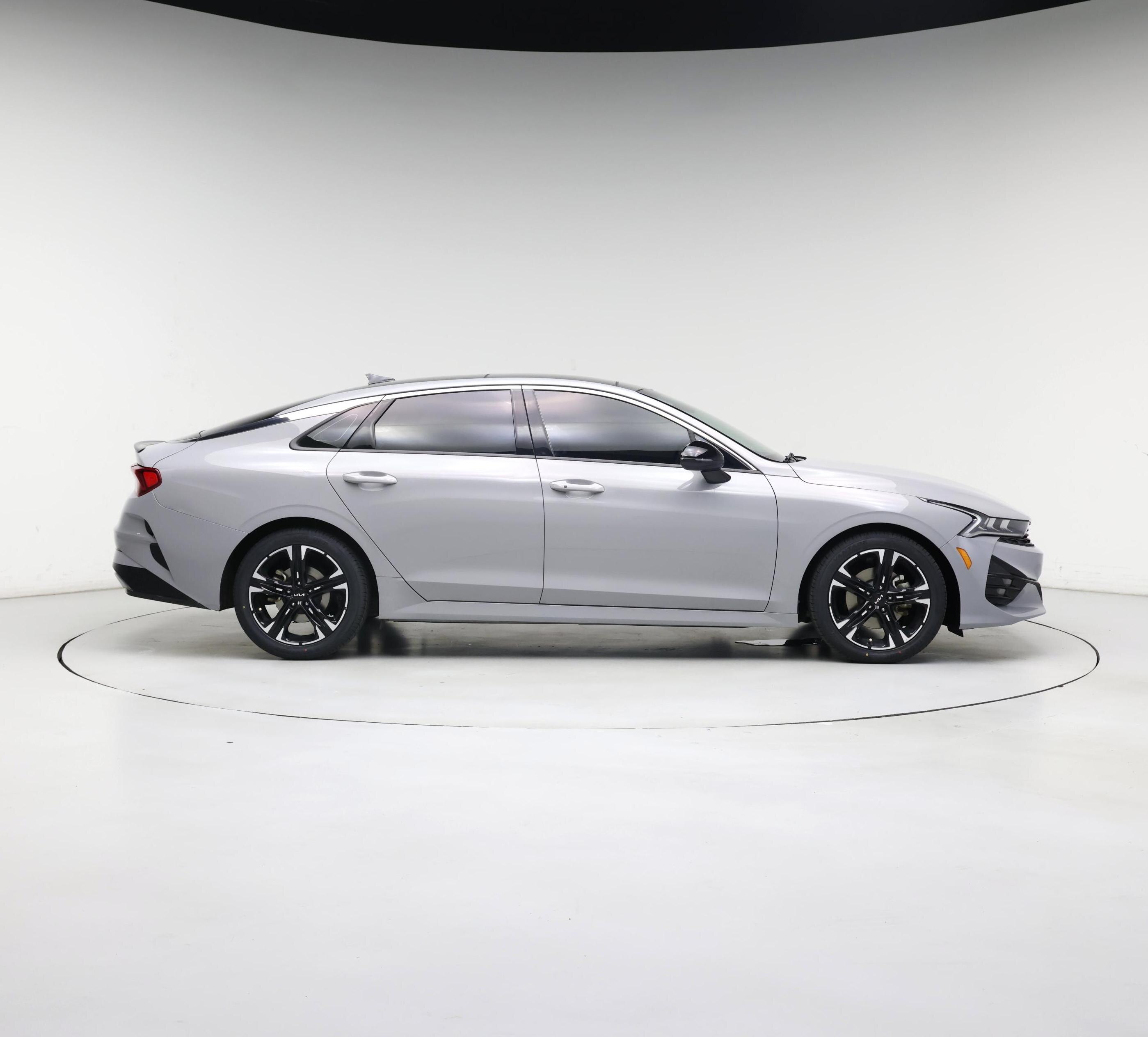 Thumbnail: 2022 Kia K5 - 7